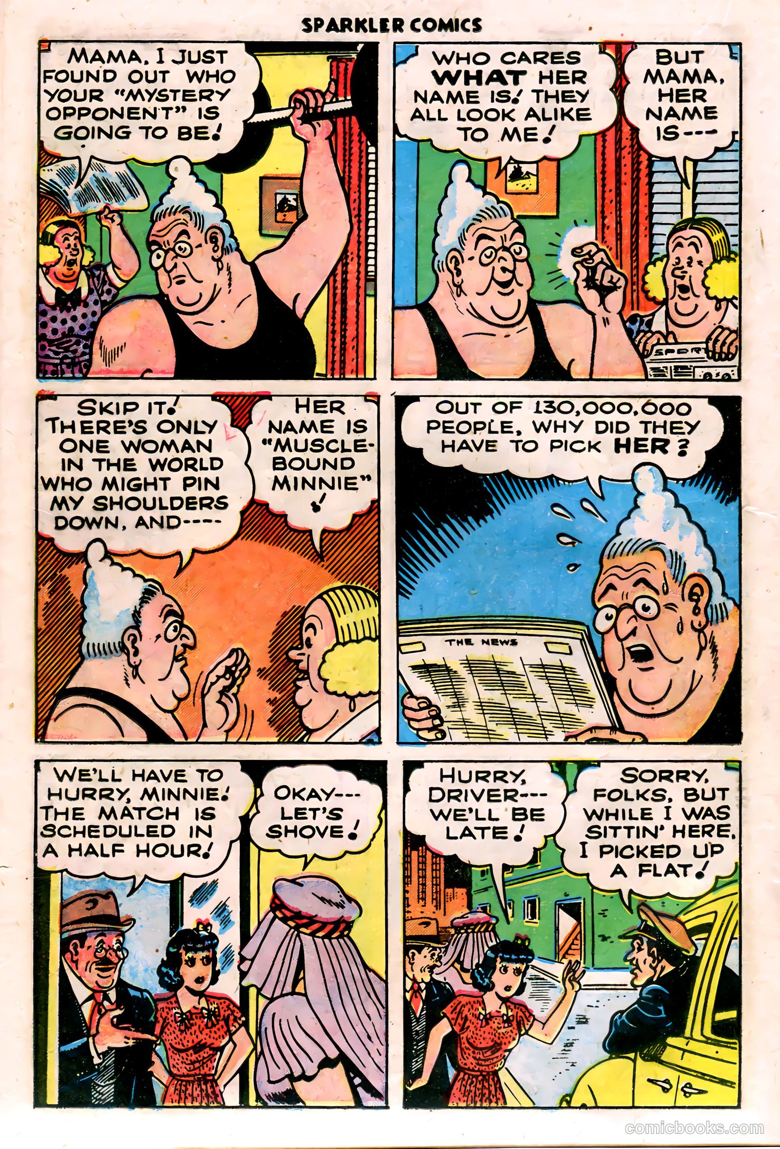 Sparkler Comics #92 — page 20 of 31