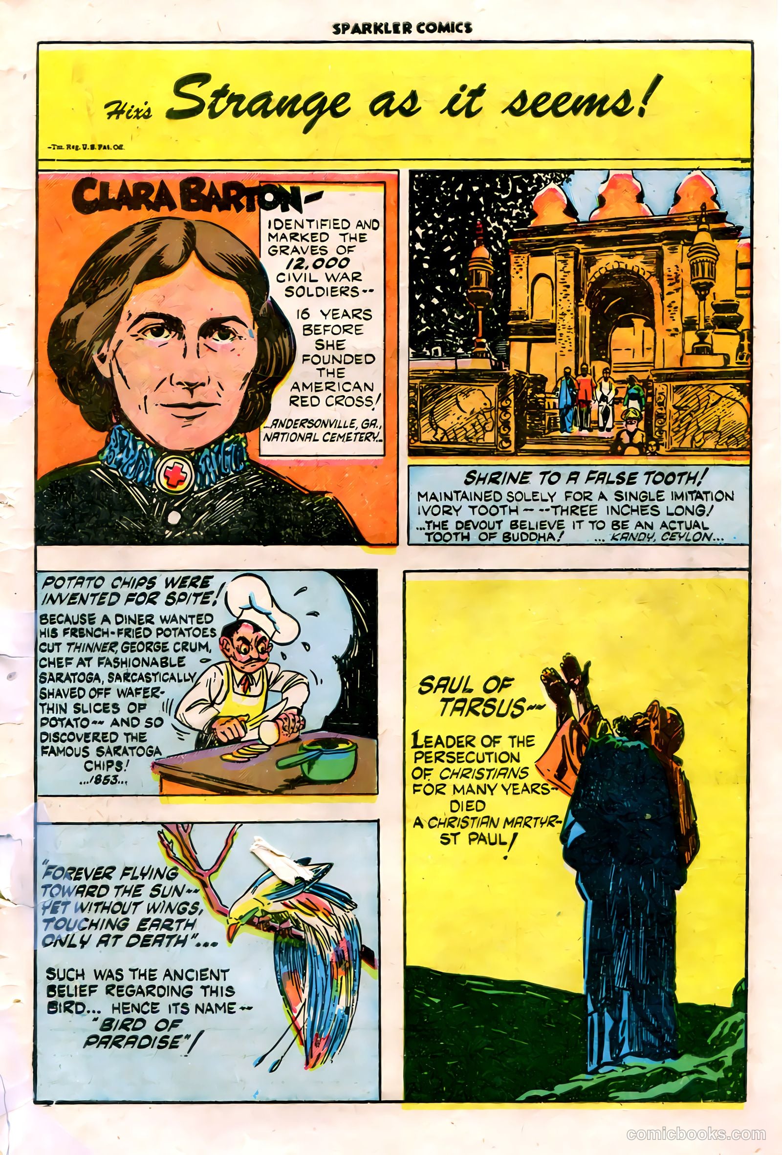 Sparkler Comics #92 — page 28 of 31