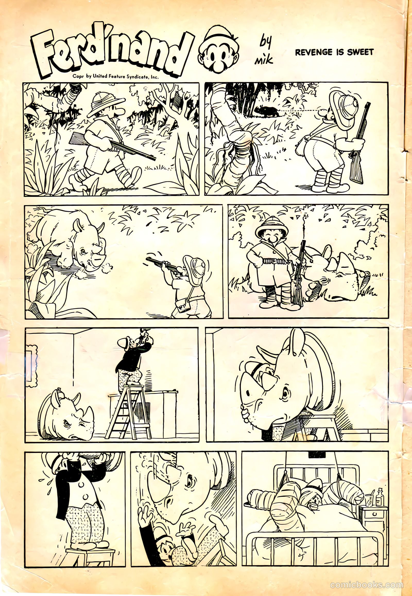 Sparkler Comics #93 — page 2 of 27
