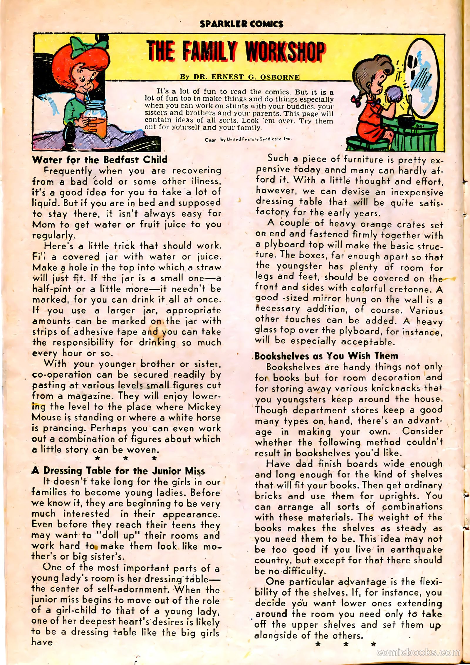 Sparkler Comics #93 — page 5 of 27