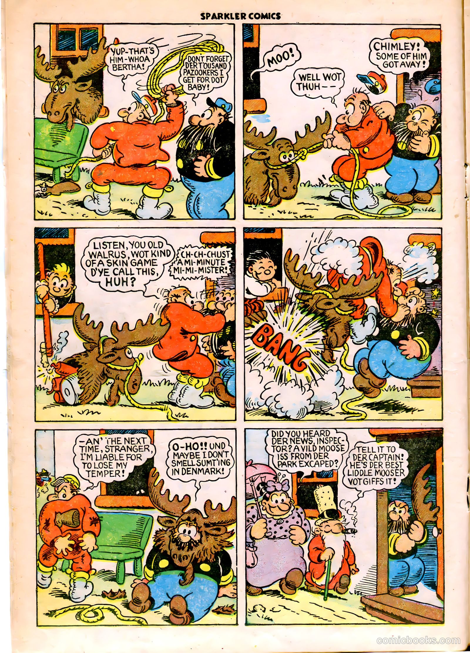 Sparkler Comics #93 — page 7 of 27