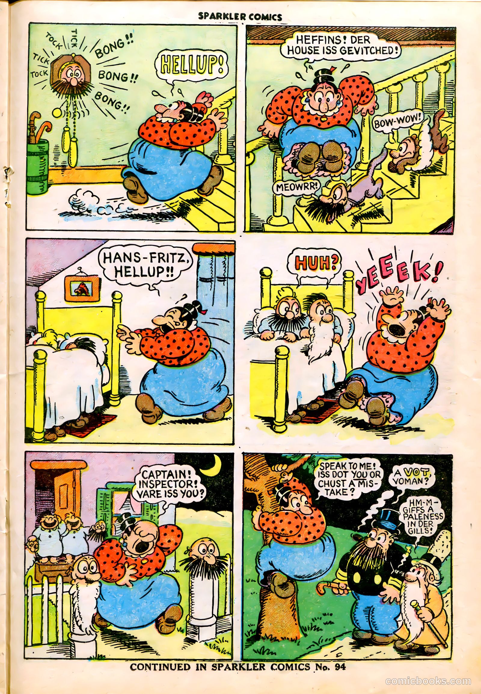 Sparkler Comics #93 — page 12 of 27