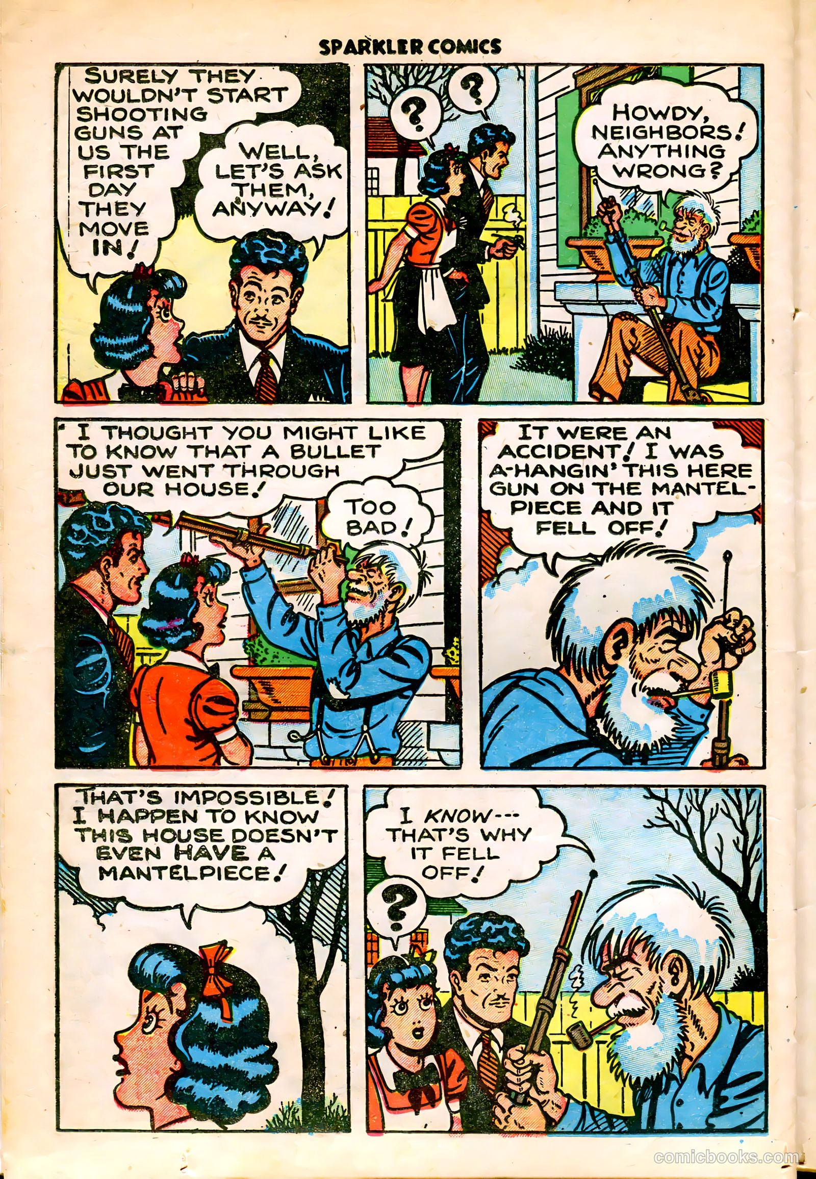 Sparkler Comics #93 — page 15 of 27