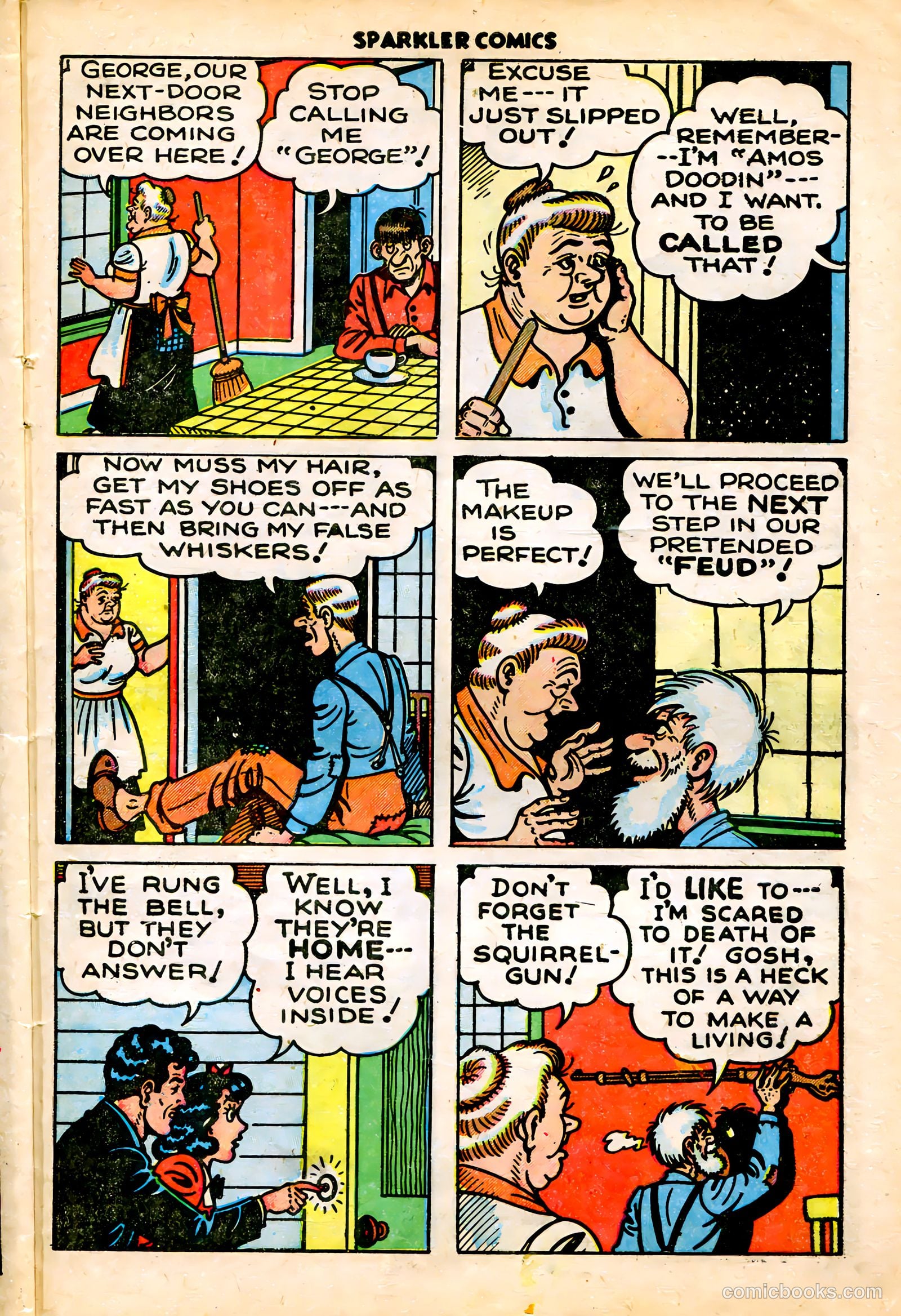 Sparkler Comics #93 — page 18 of 27