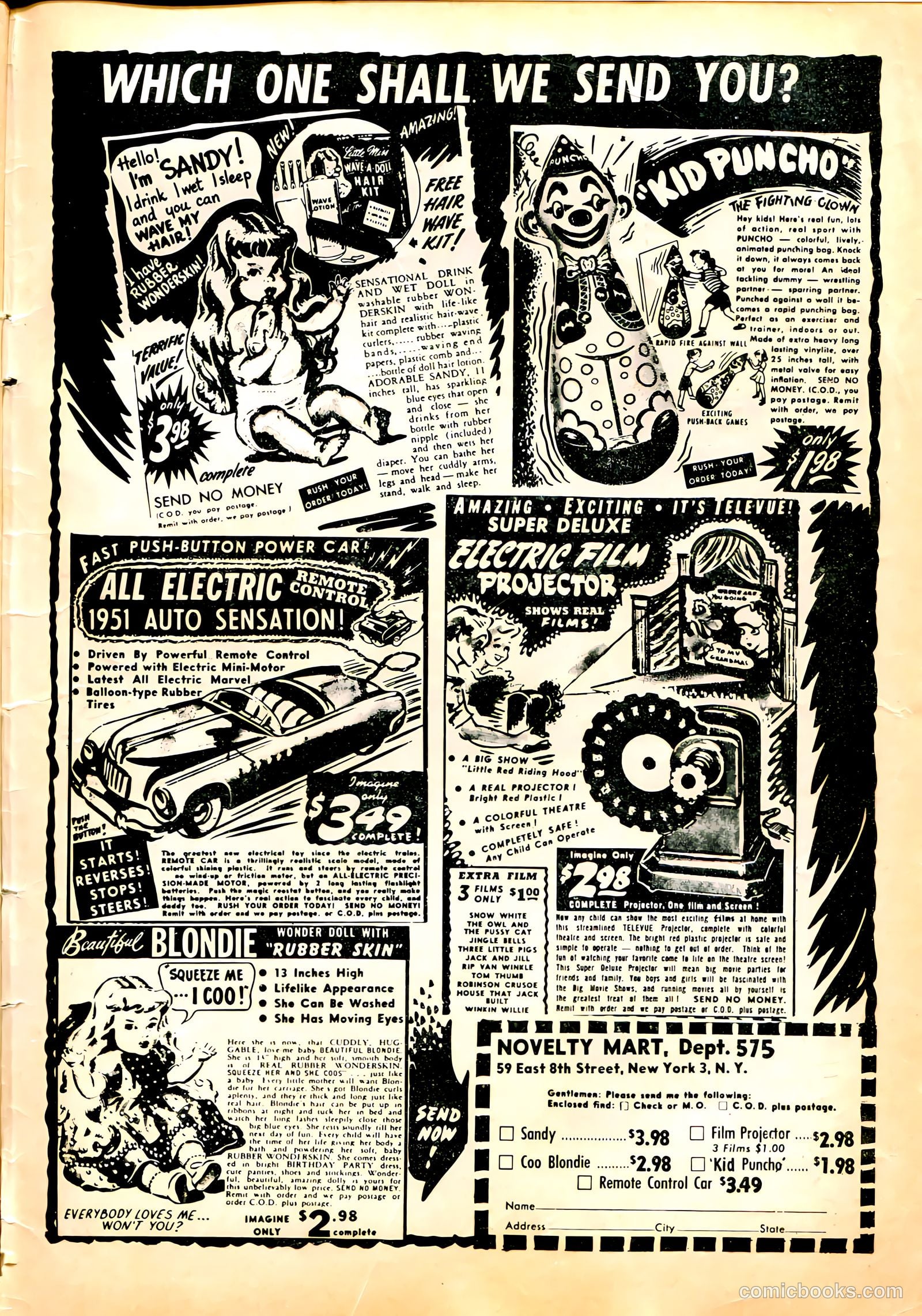 Sparkler Comics #93 — page 26 of 27