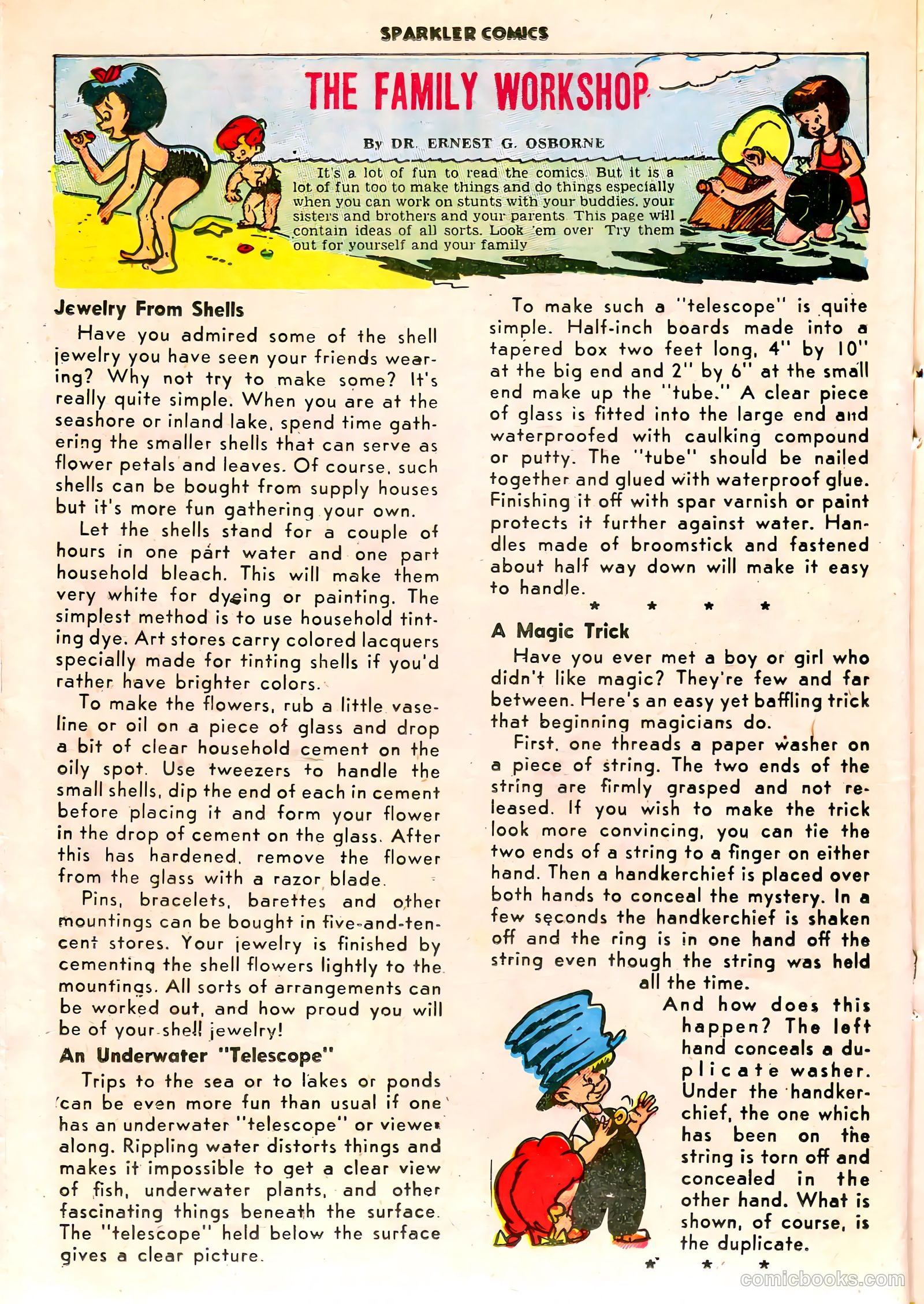 Sparkler Comics #94 — page 5 of 27