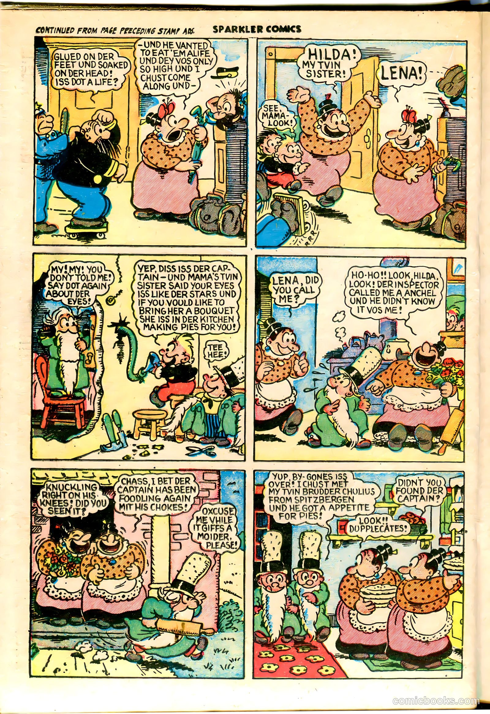 Sparkler Comics #94 — page 11 of 27