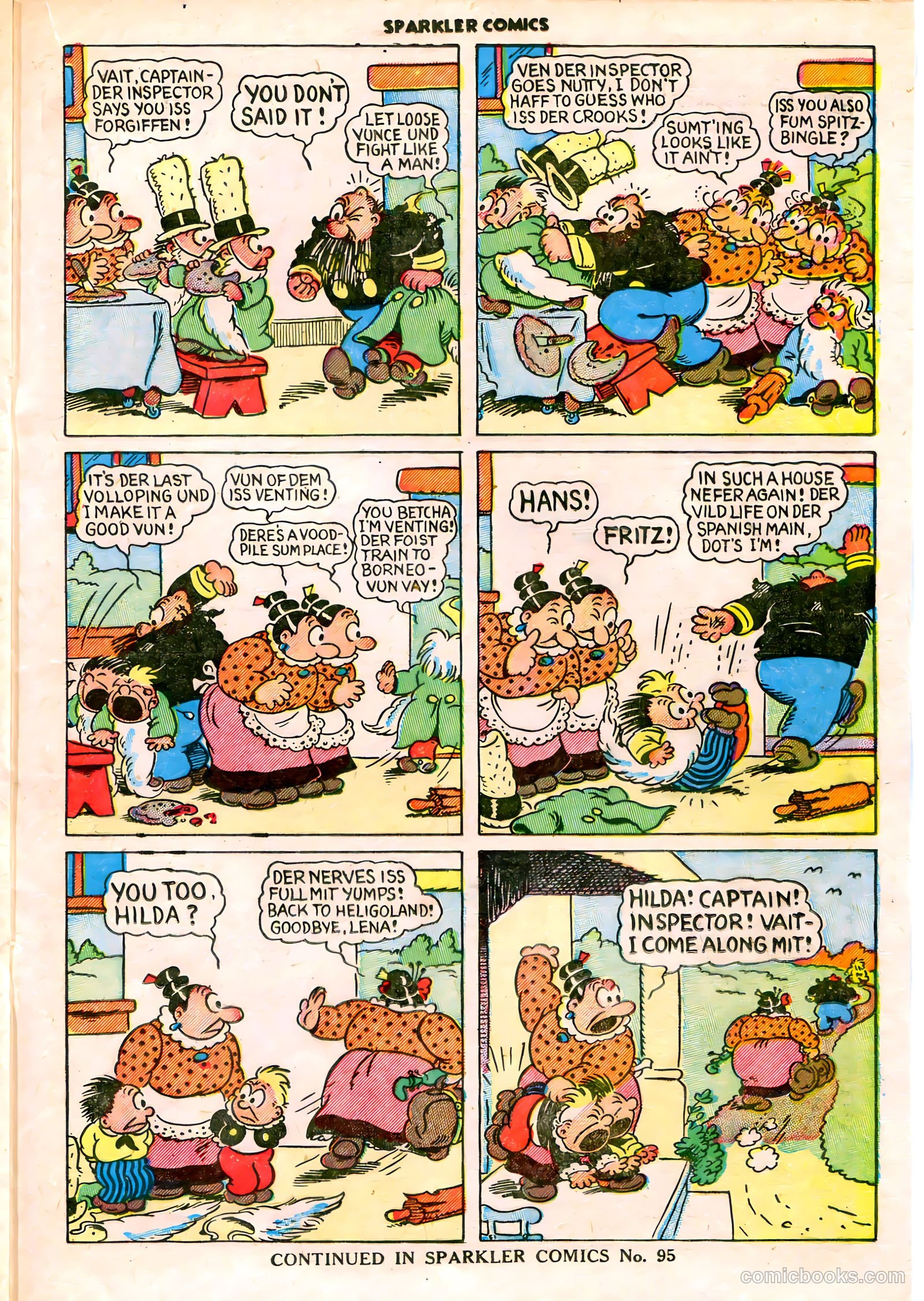 Sparkler Comics #94 — page 12 of 27