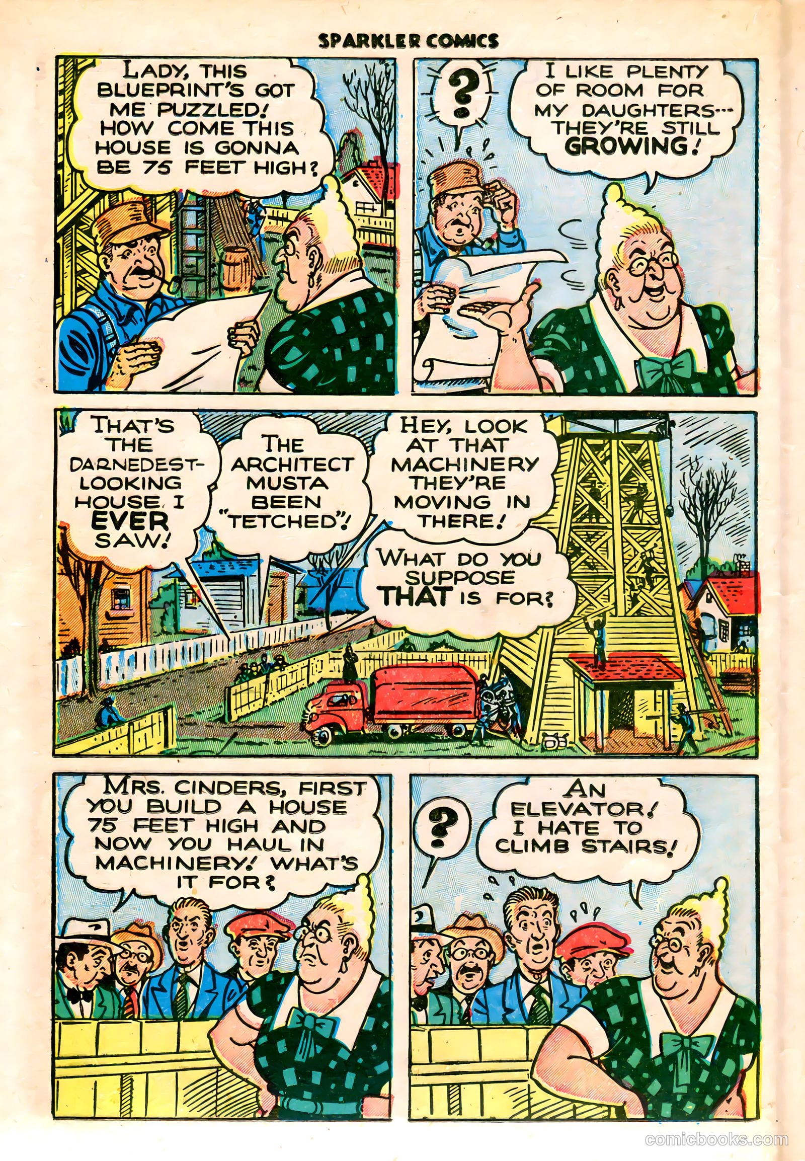 Sparkler Comics #94 — page 15 of 27