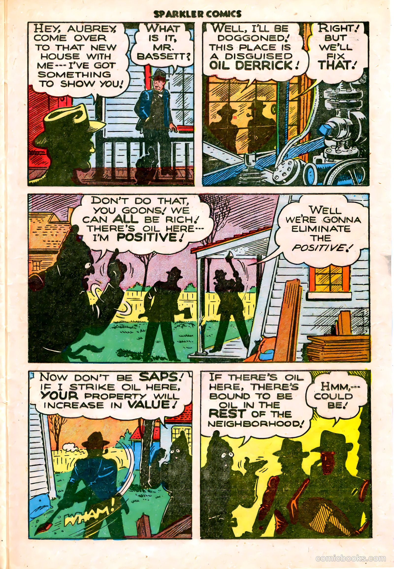 Sparkler Comics #94 — page 16 of 27