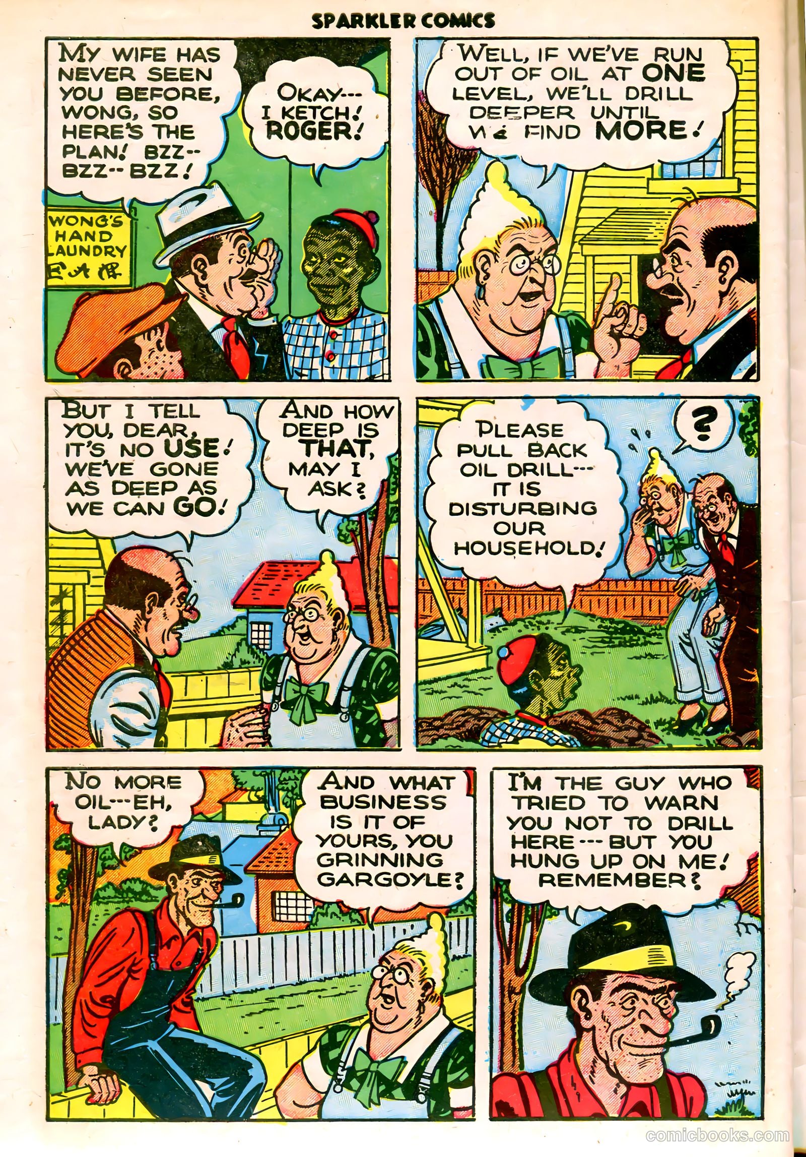 Sparkler Comics #94 — page 21 of 27