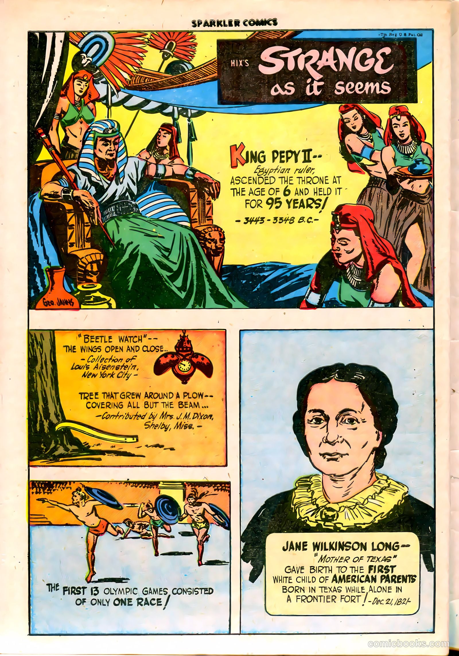 Sparkler Comics #94 — page 23 of 27