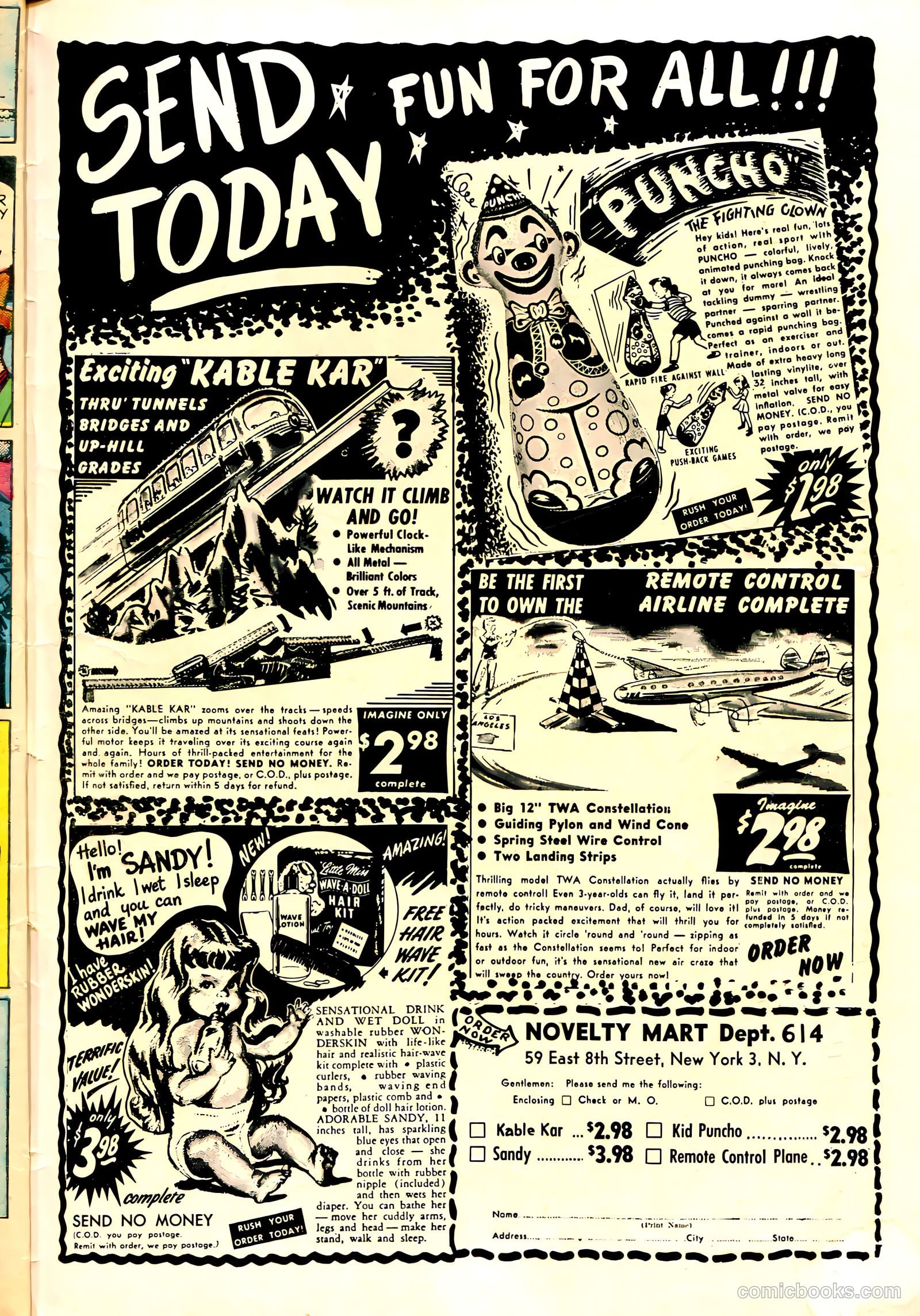 Sparkler Comics #94 — page 26 of 27