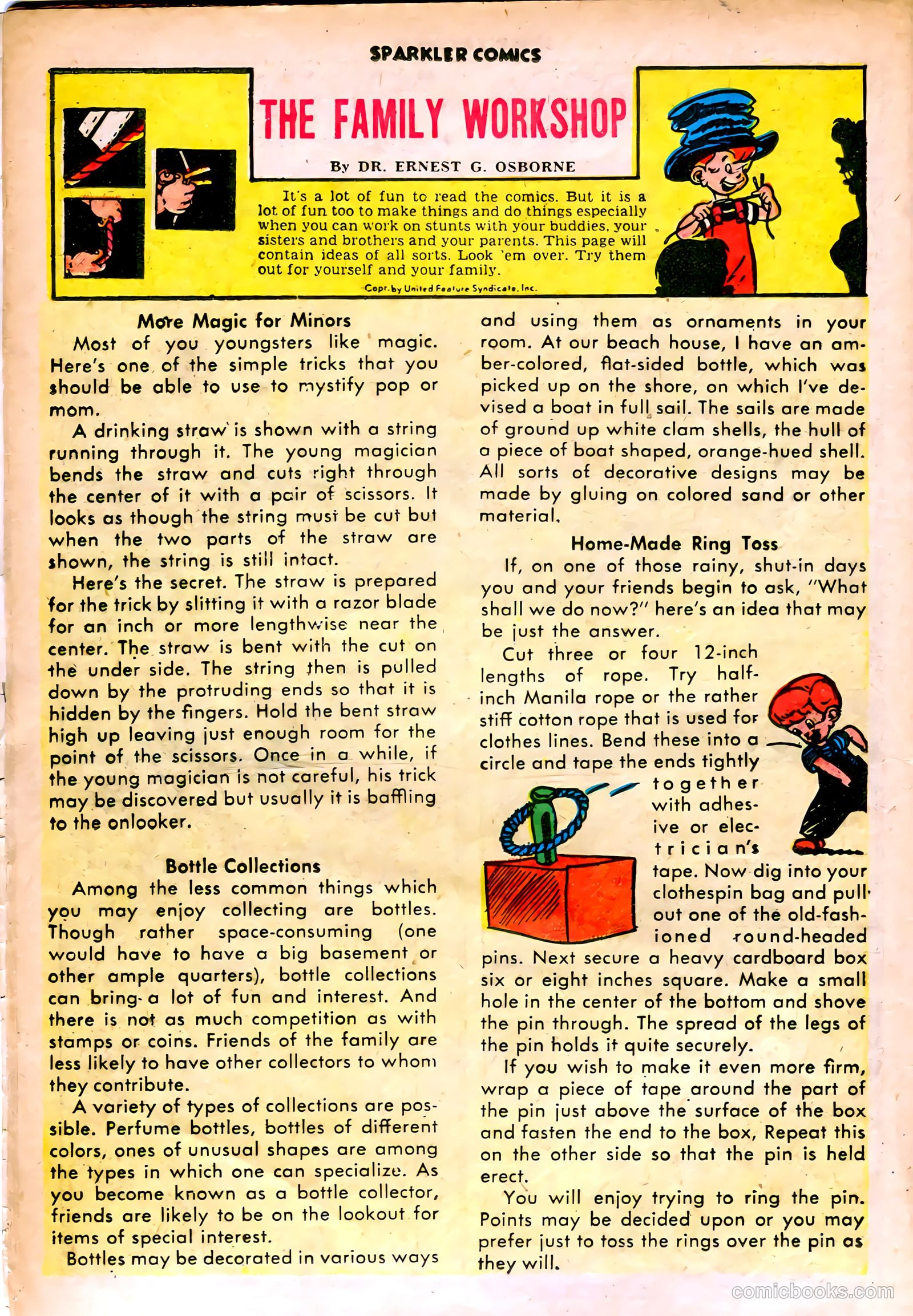 Sparkler Comics #95 — page 5 of 27