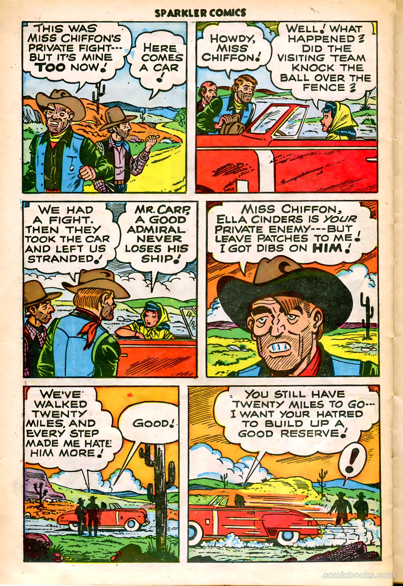 Sparkler Comics #95 — page 17 of 27
