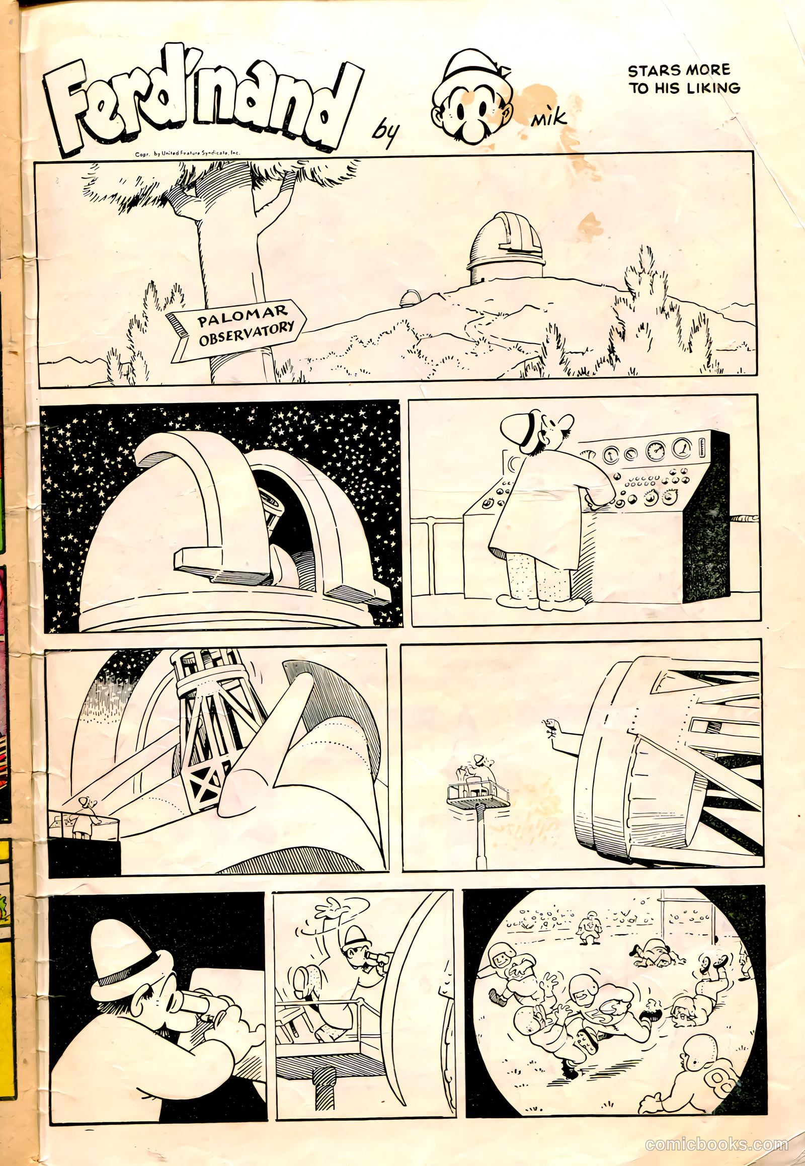 Sparkler Comics #95 — page 26 of 27