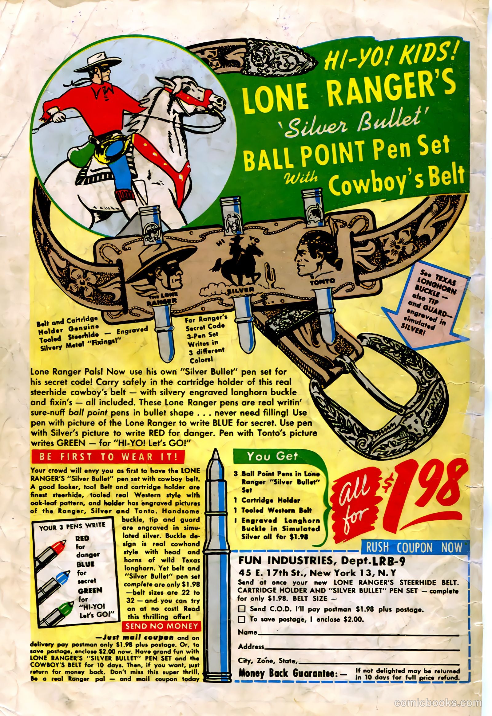 Sparkler Comics #95 — page 27 of 27
