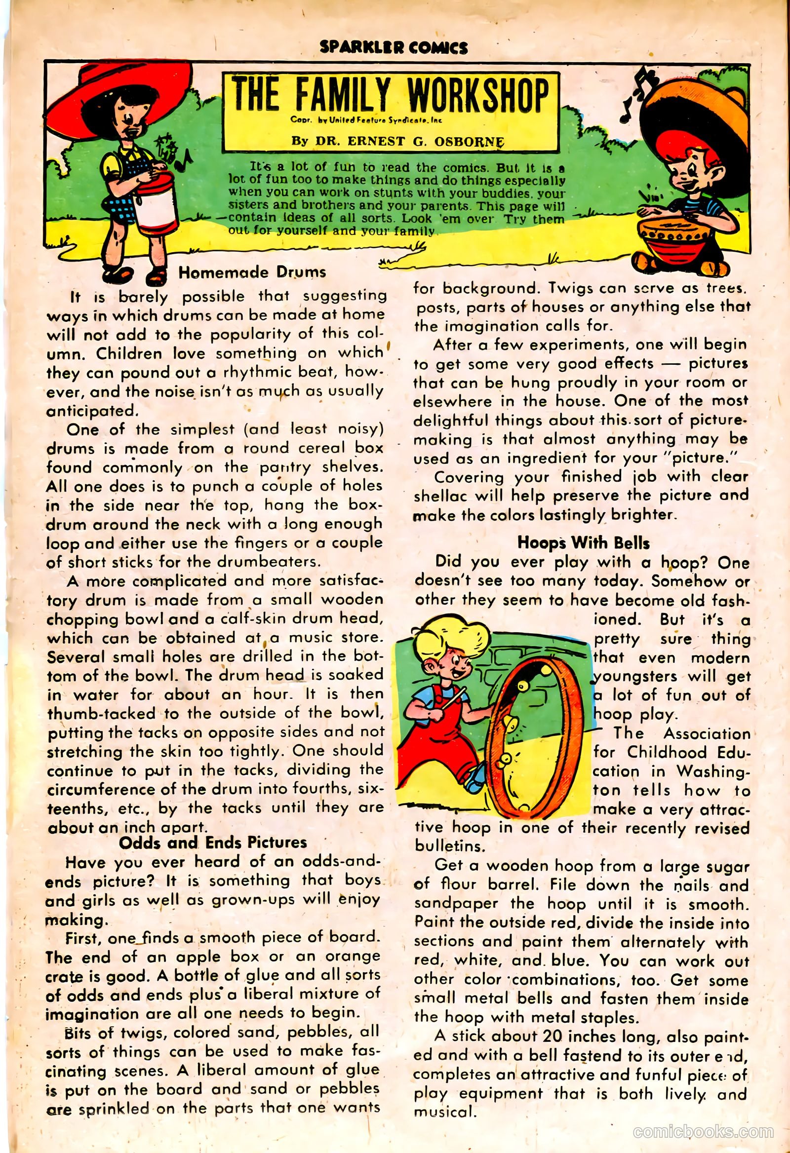 Sparkler Comics #96 — page 5 of 27