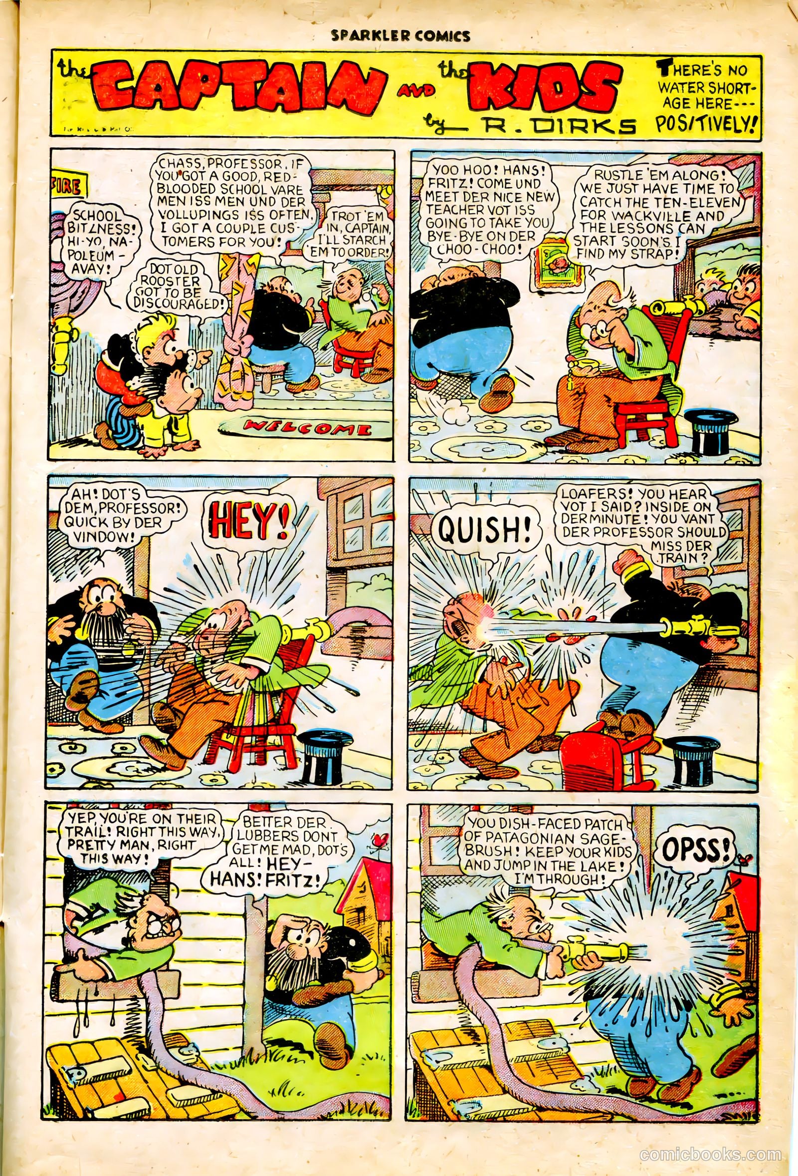 Sparkler Comics #96 — page 6 of 27