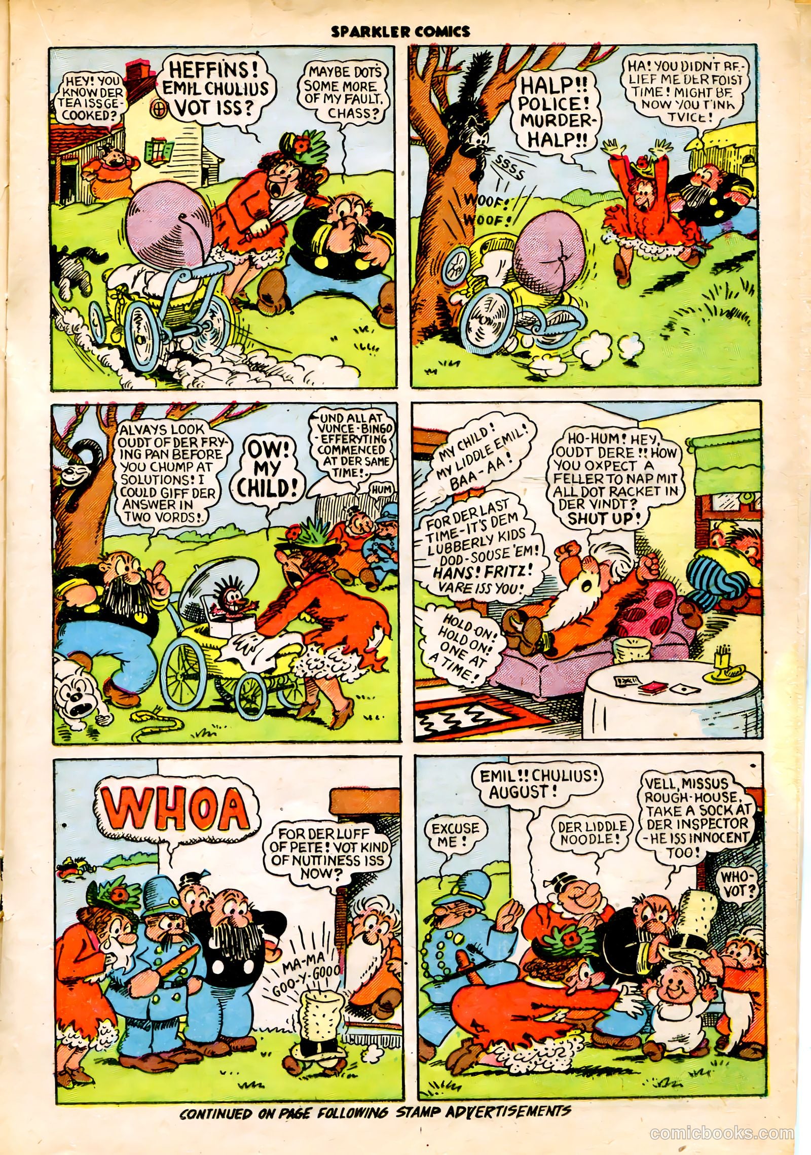 Sparkler Comics #96 — page 8 of 27