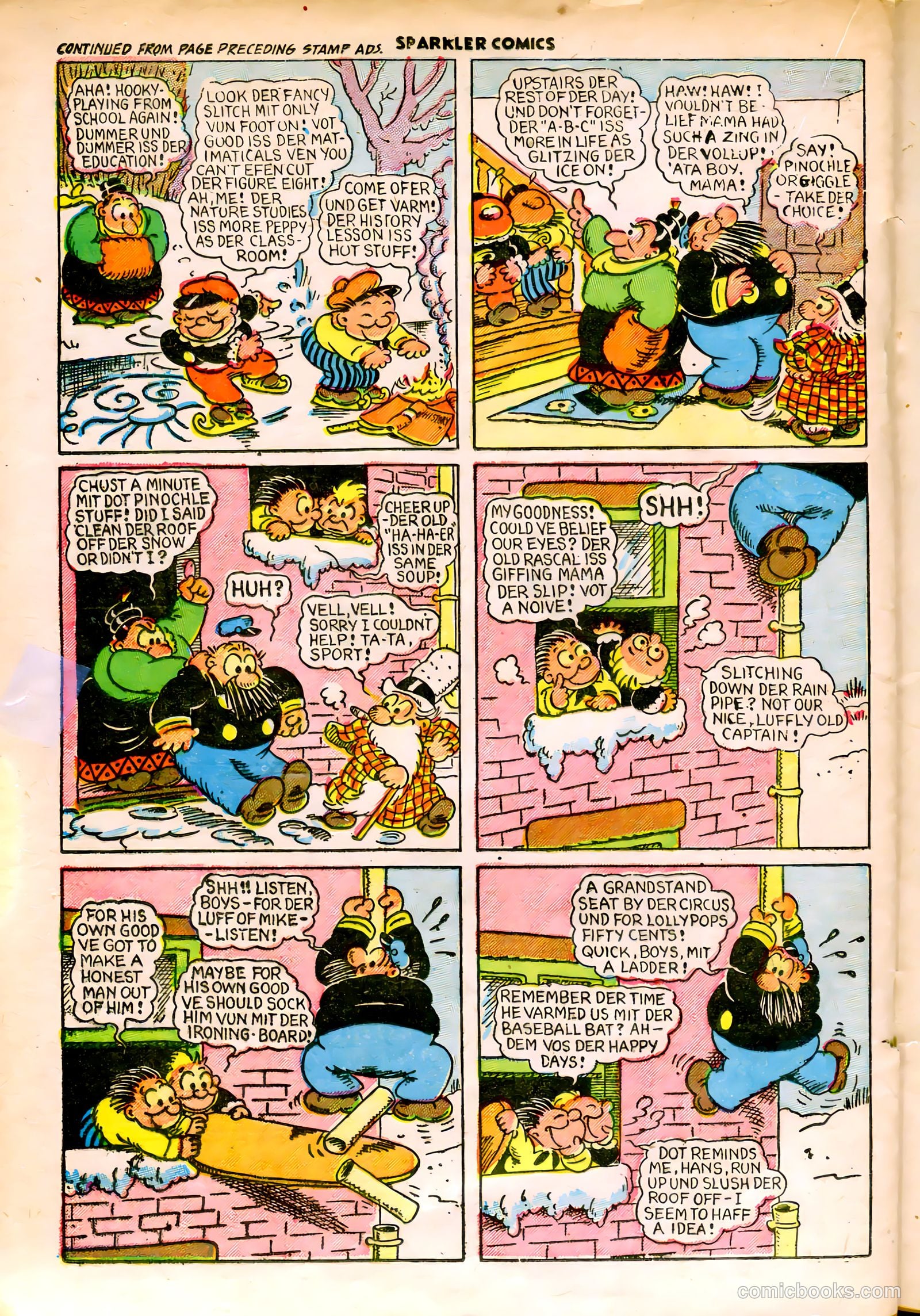 Sparkler Comics #96 — page 11 of 27