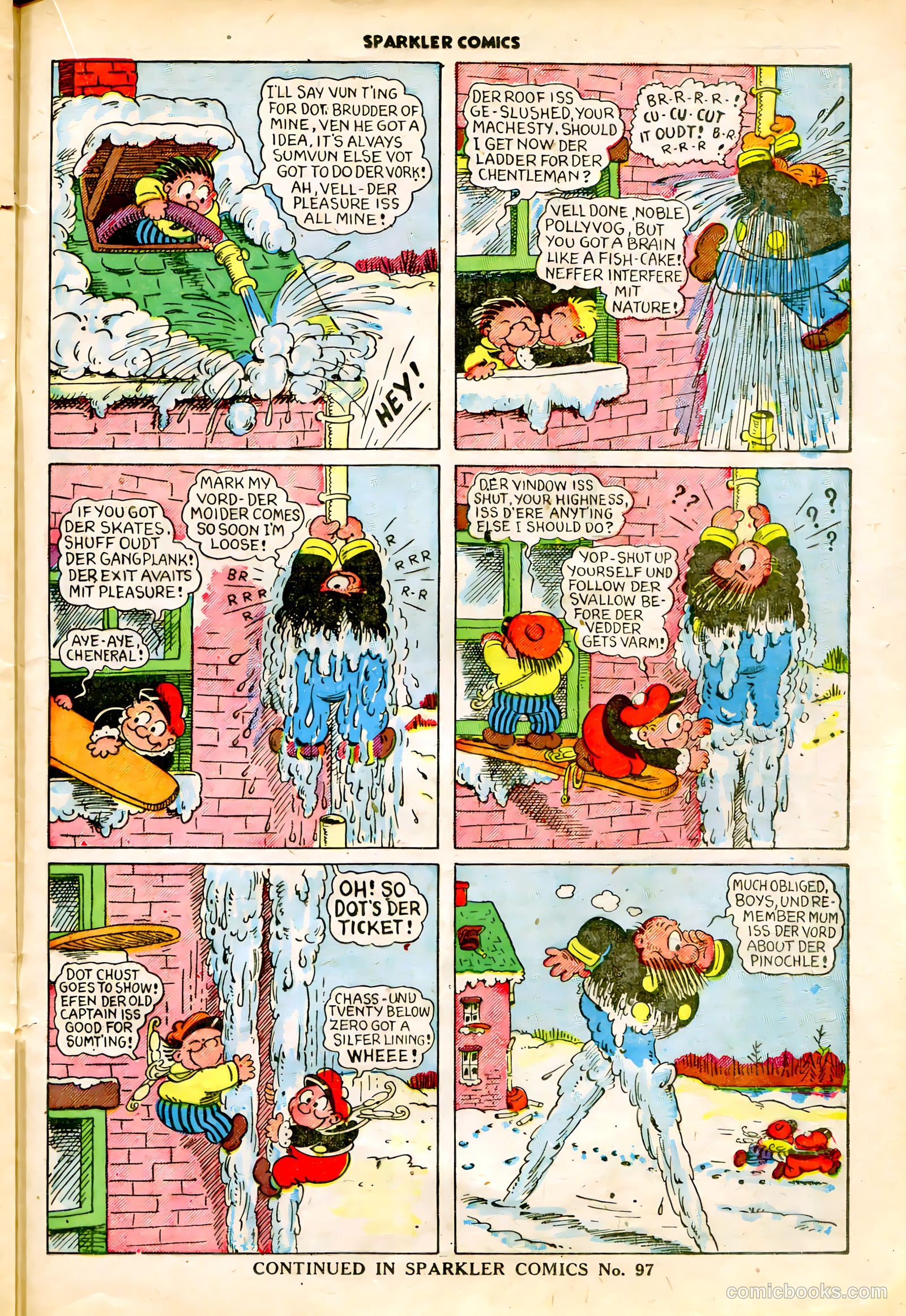 Sparkler Comics #96 — page 12 of 27