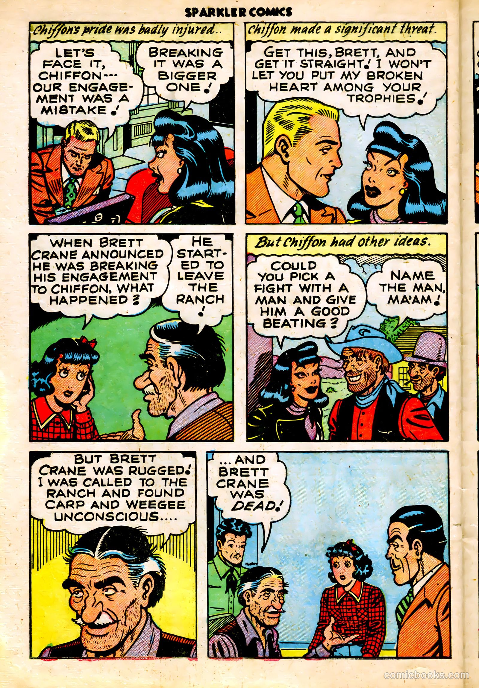 Sparkler Comics #96 — page 17 of 27
