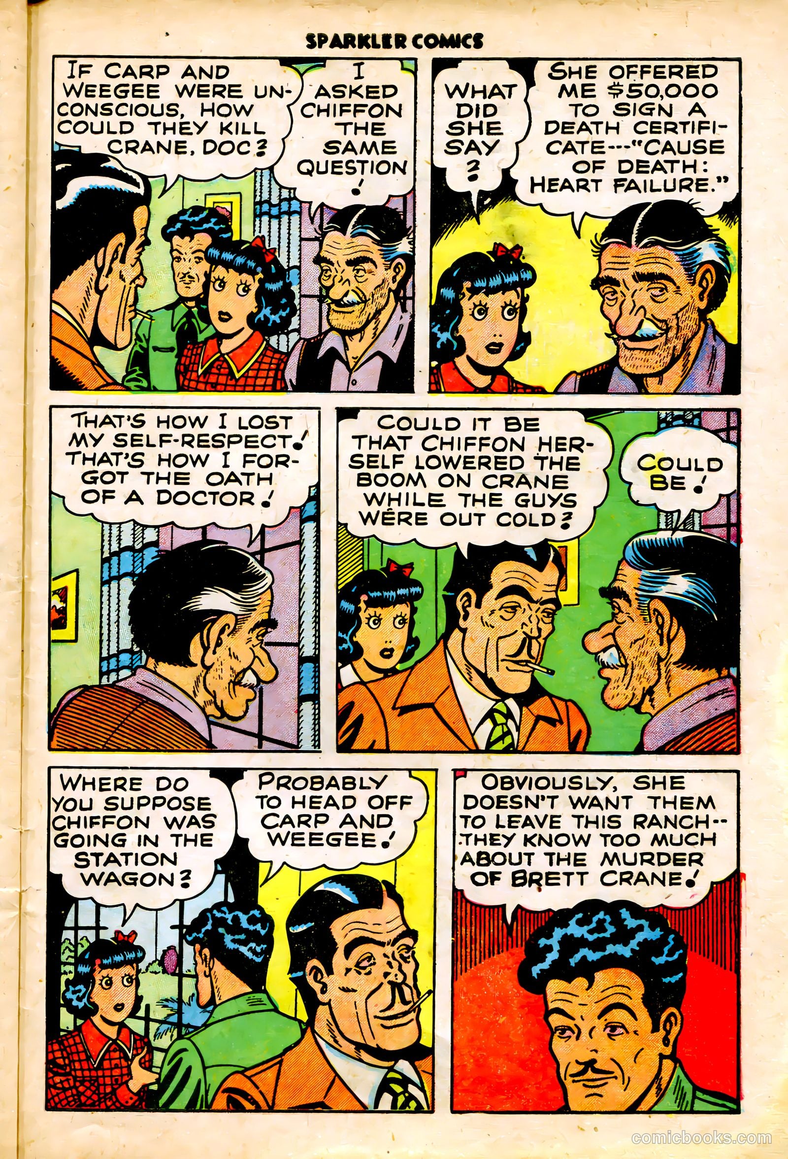 Sparkler Comics #96 — page 18 of 27