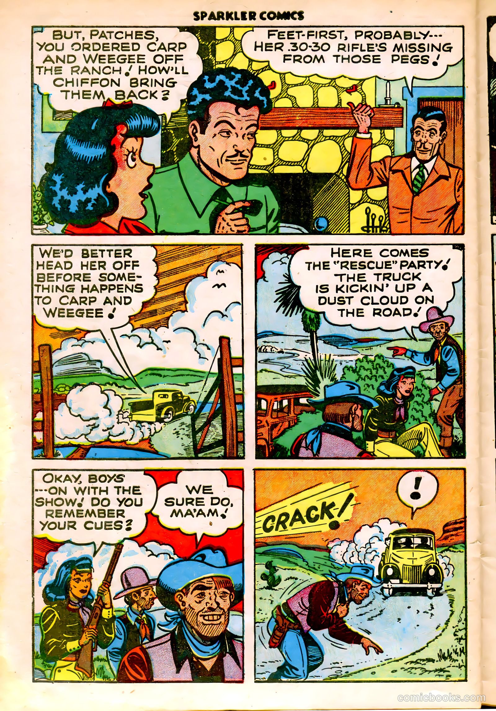 Sparkler Comics #96 — page 19 of 27