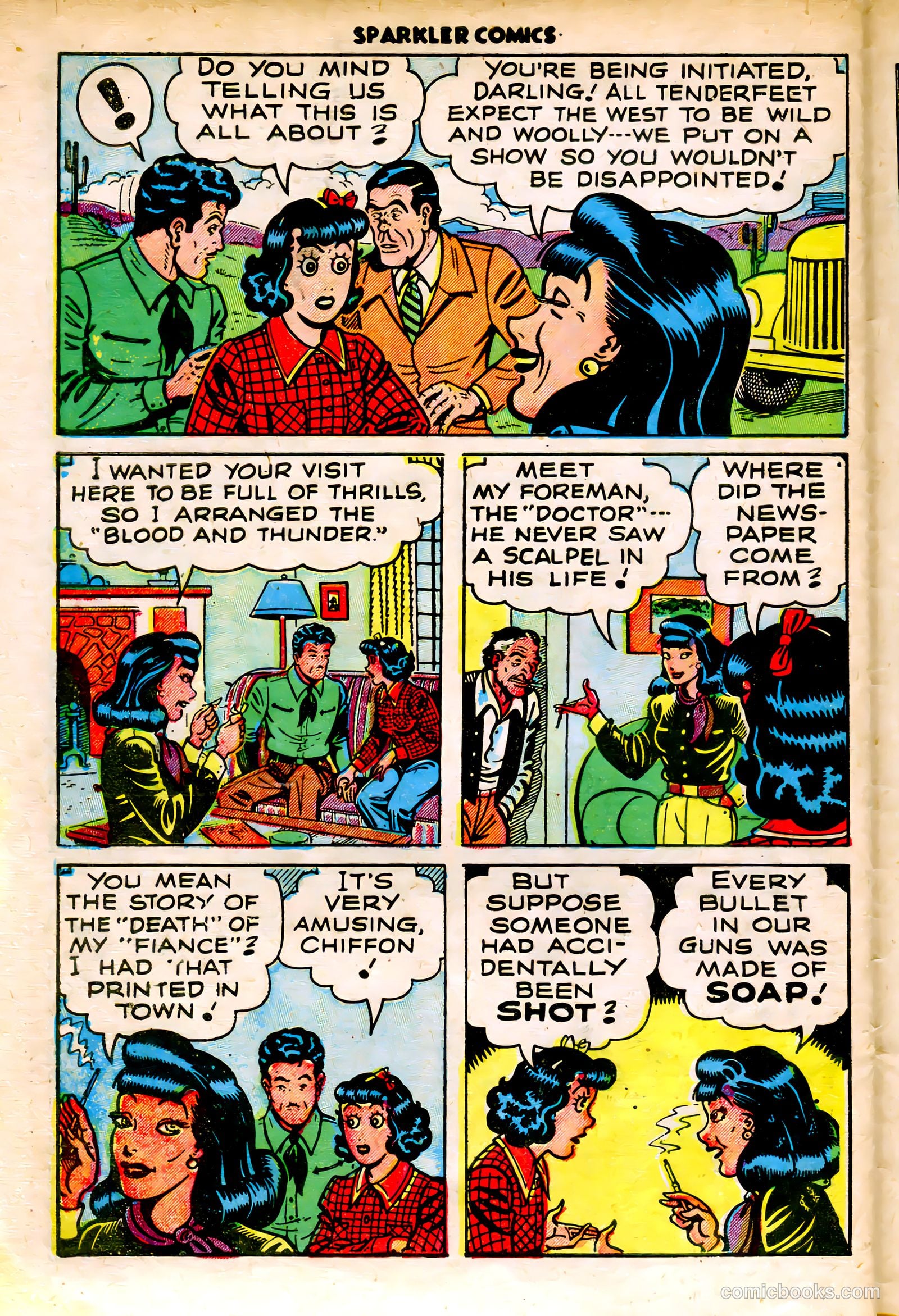 Sparkler Comics #96 — page 21 of 27