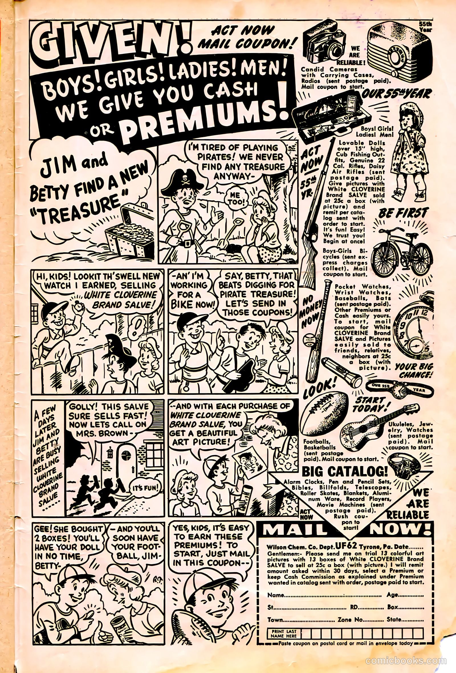 Sparkler Comics #96 — page 26 of 27