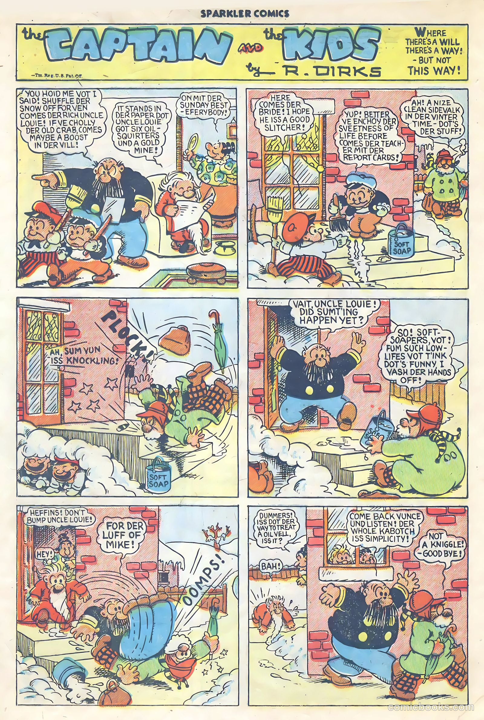 Sparkler Comics #97 — page 5 of 25