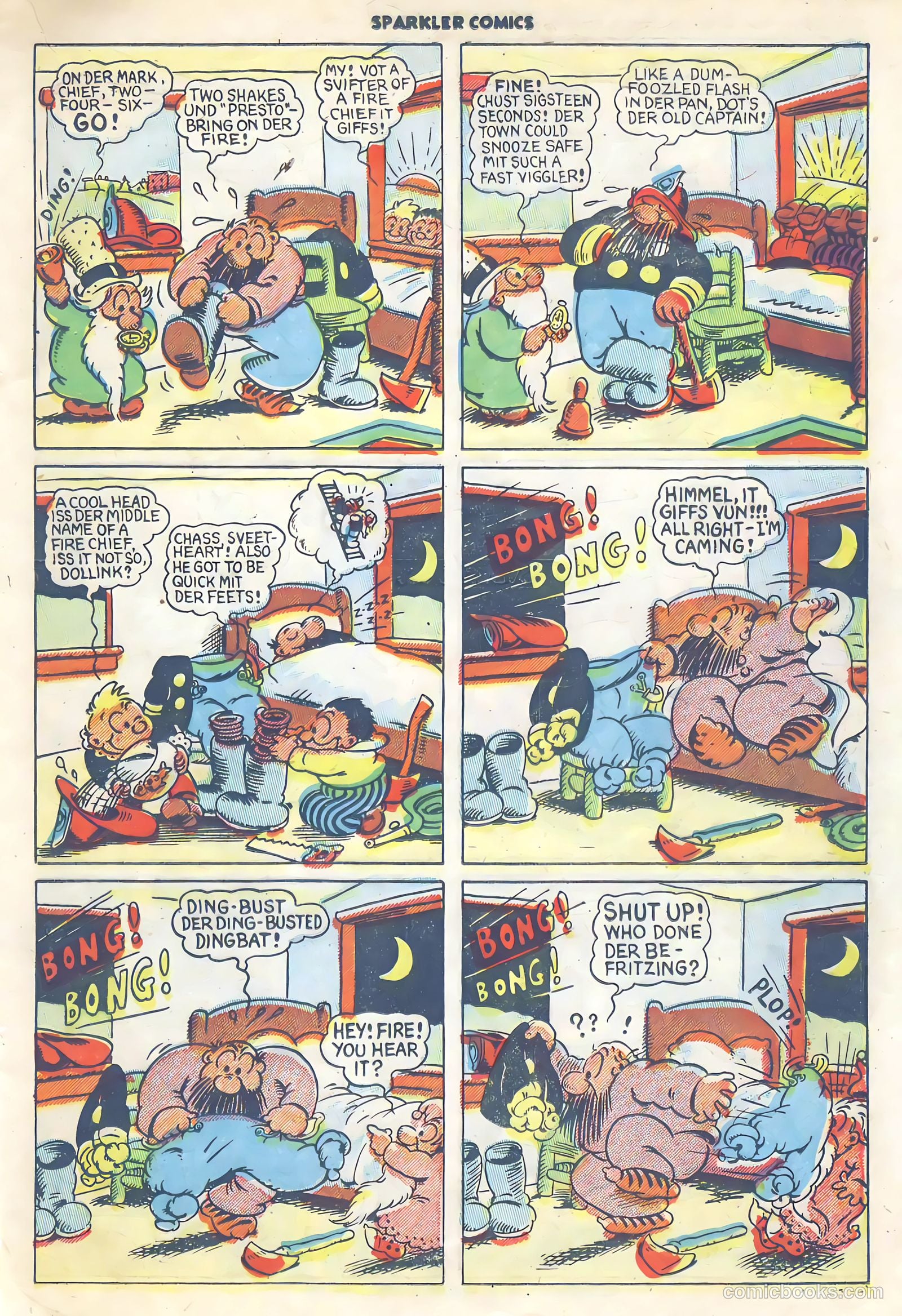 Sparkler Comics #97 — page 10 of 25