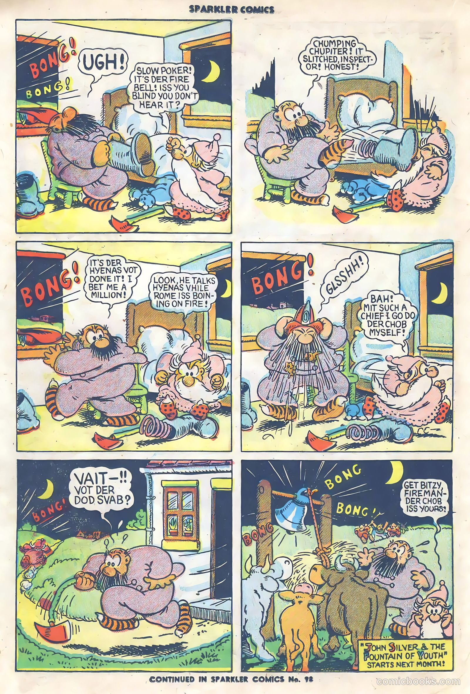 Sparkler Comics #97 — page 11 of 25