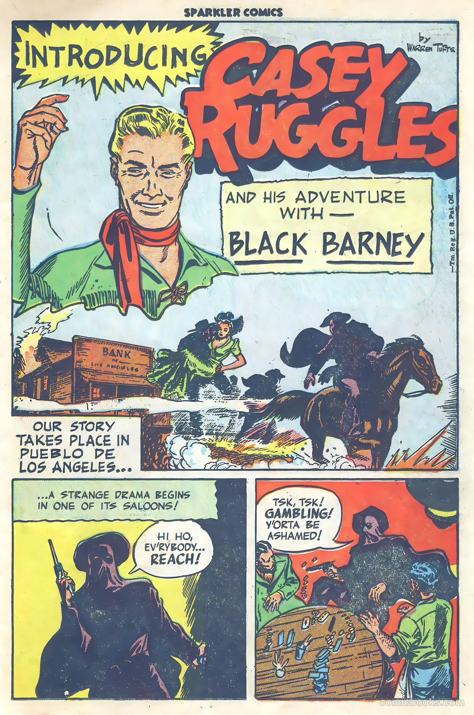 Sparkler Comics #97 — page 12 of 25
