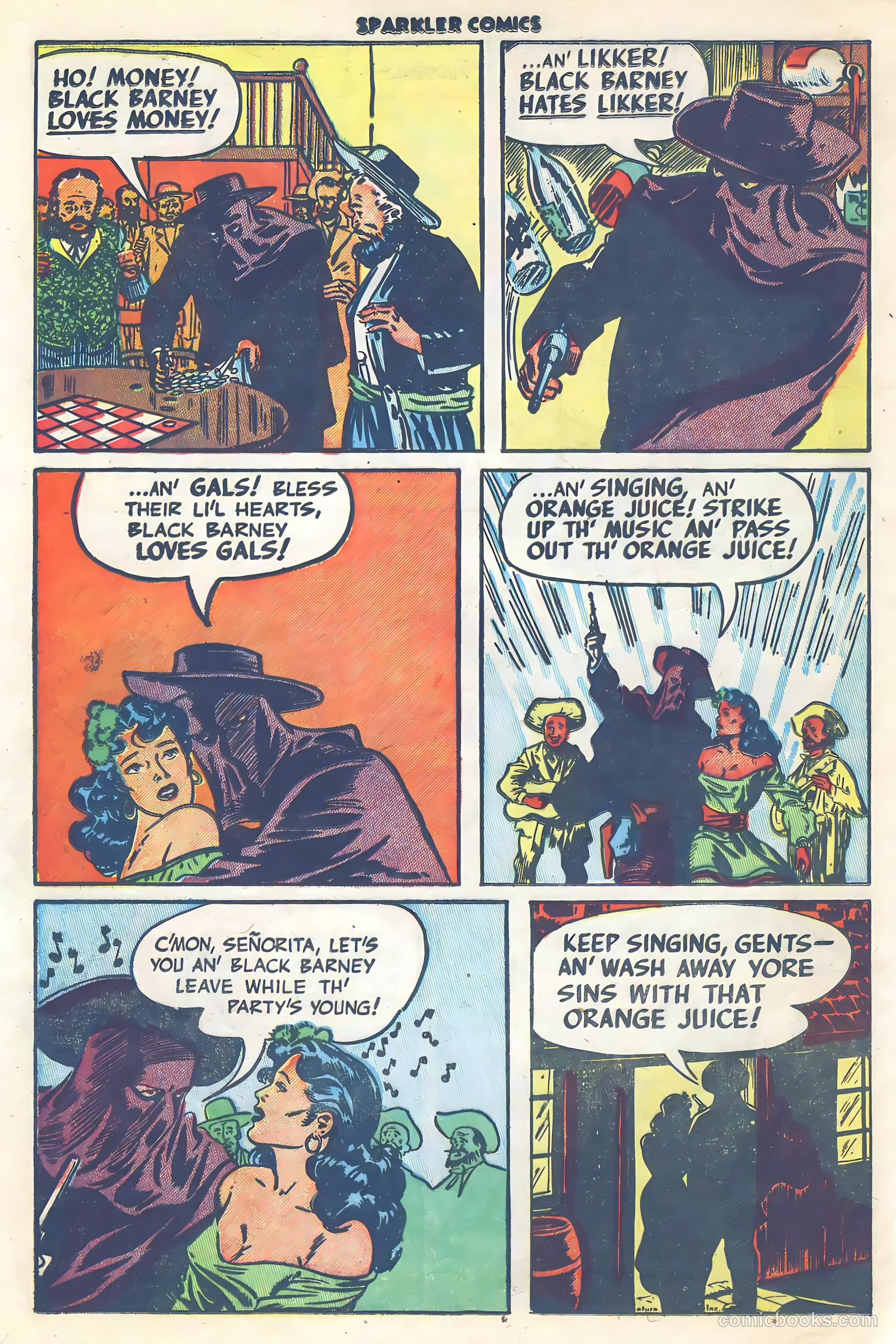Sparkler Comics #97 — page 13 of 25