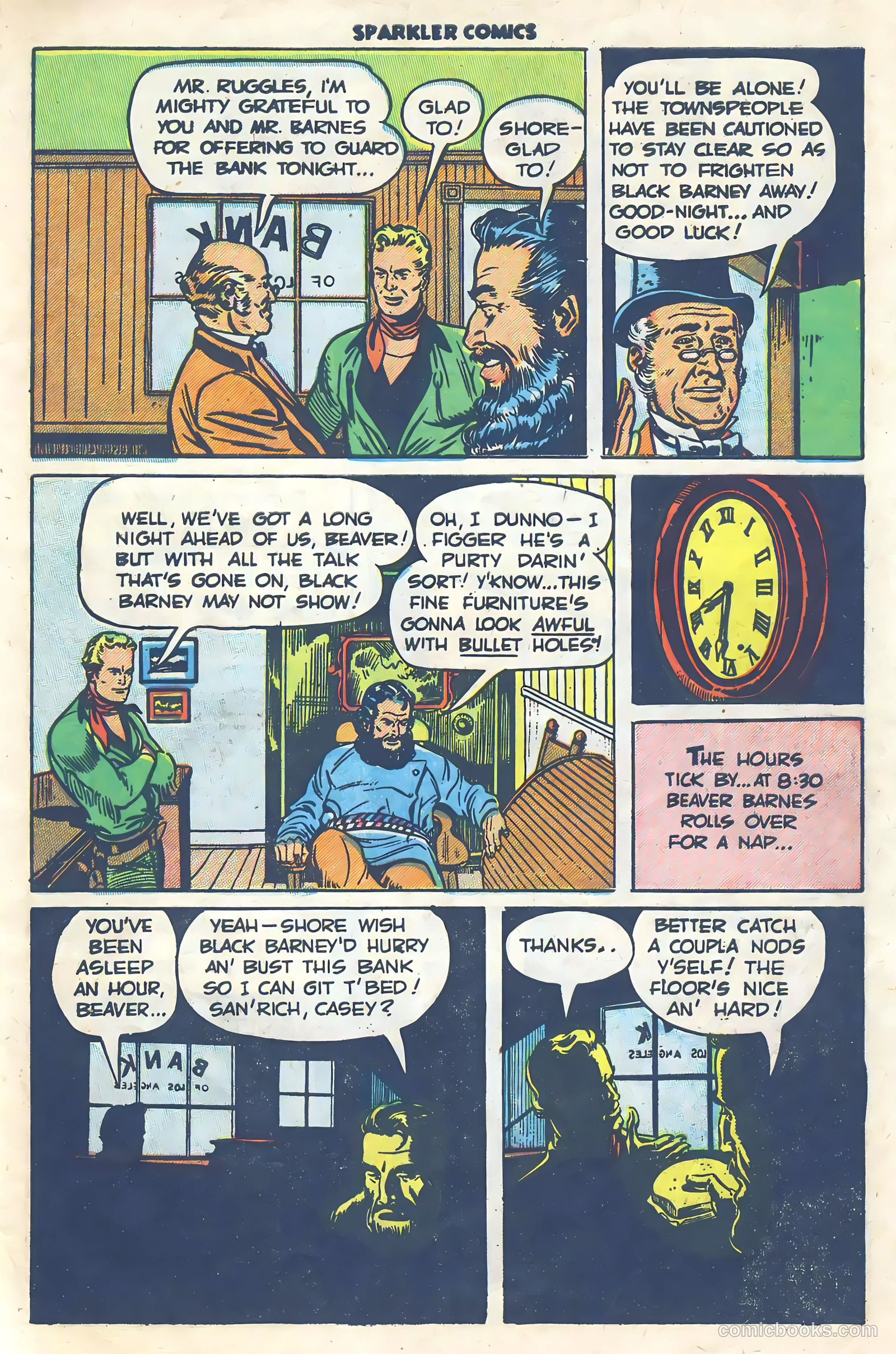 Sparkler Comics #97 — page 16 of 25