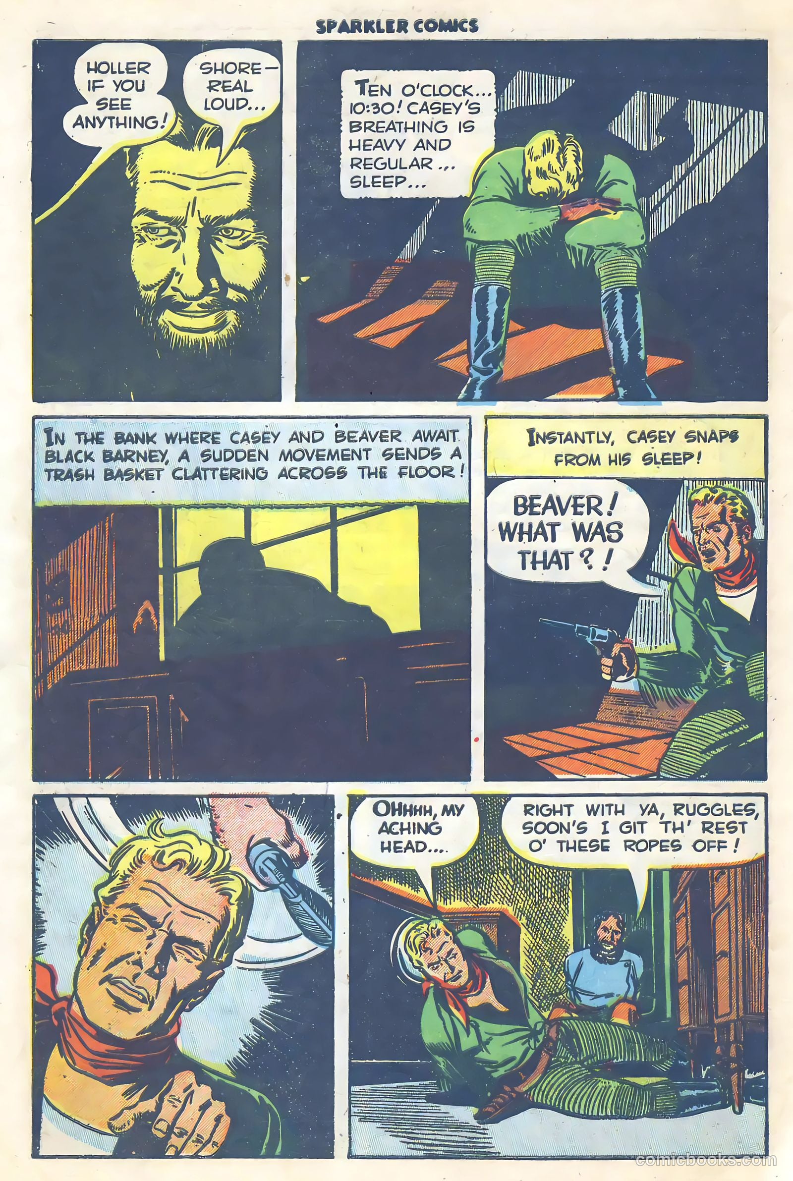 Sparkler Comics #97 — page 17 of 25