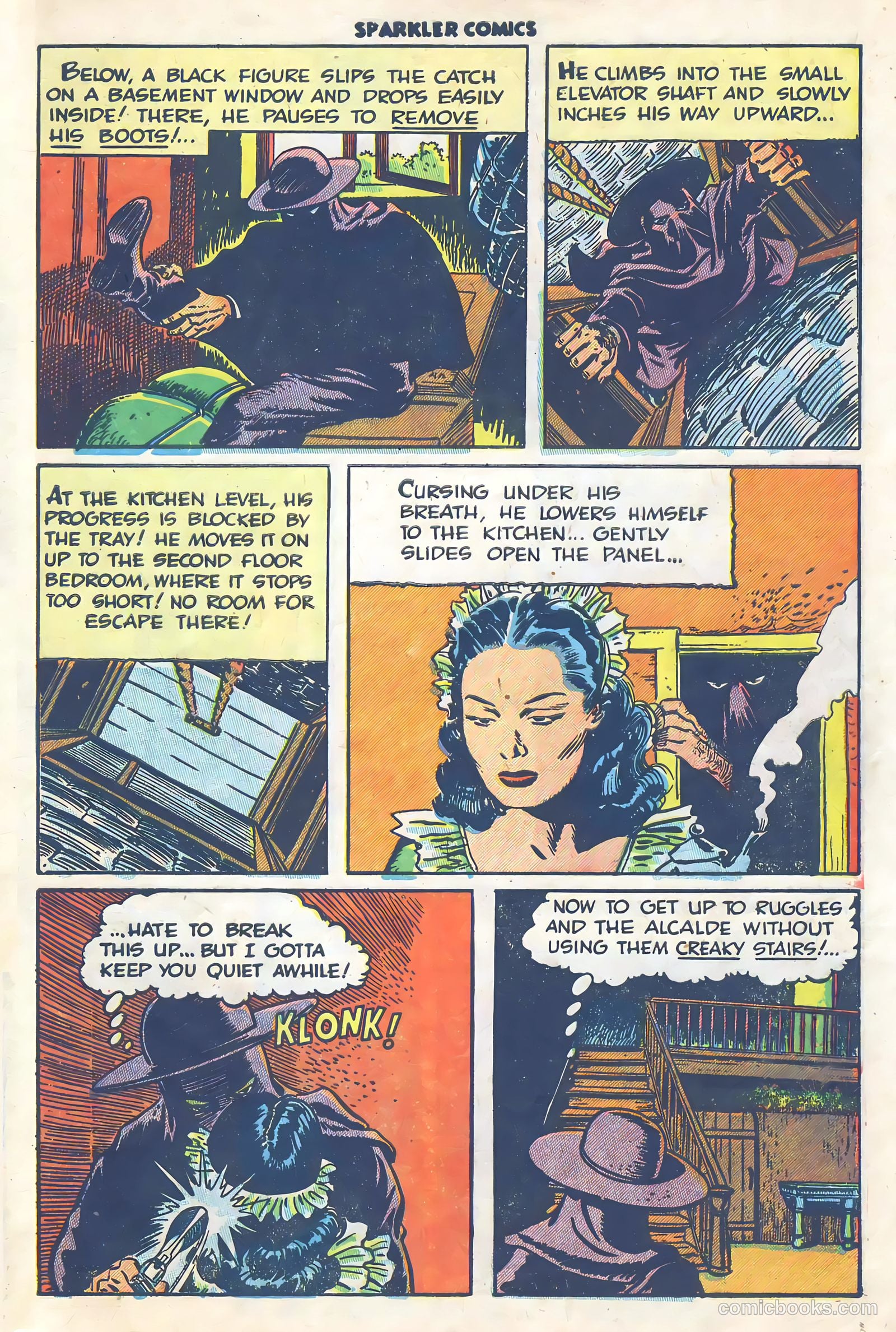 Sparkler Comics #97 — page 20 of 25