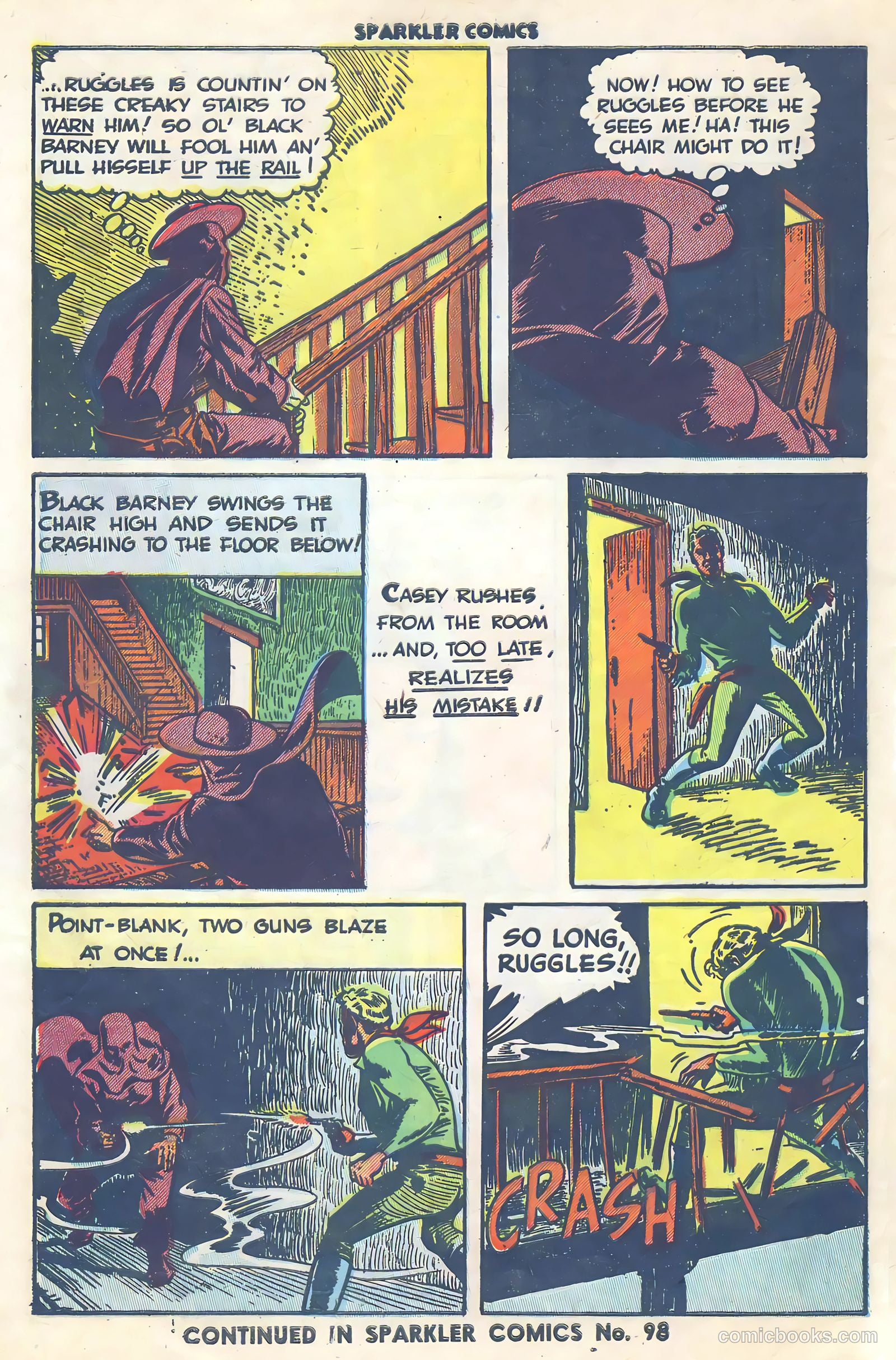 Sparkler Comics #97 — page 21 of 25