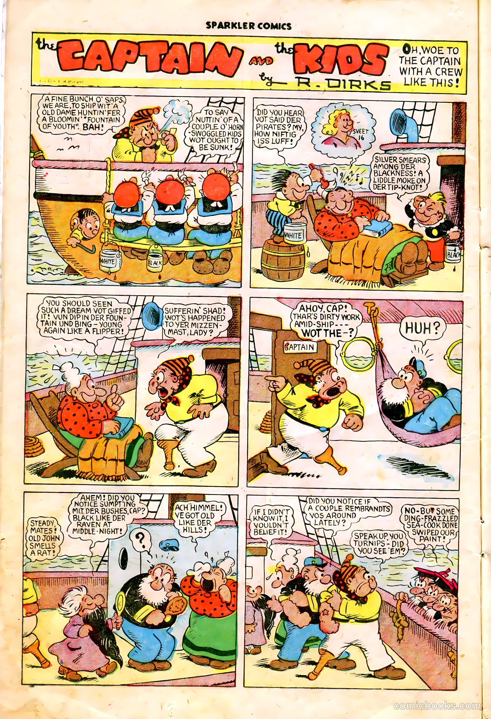 Sparkler Comics #98 — page 3 of 24
