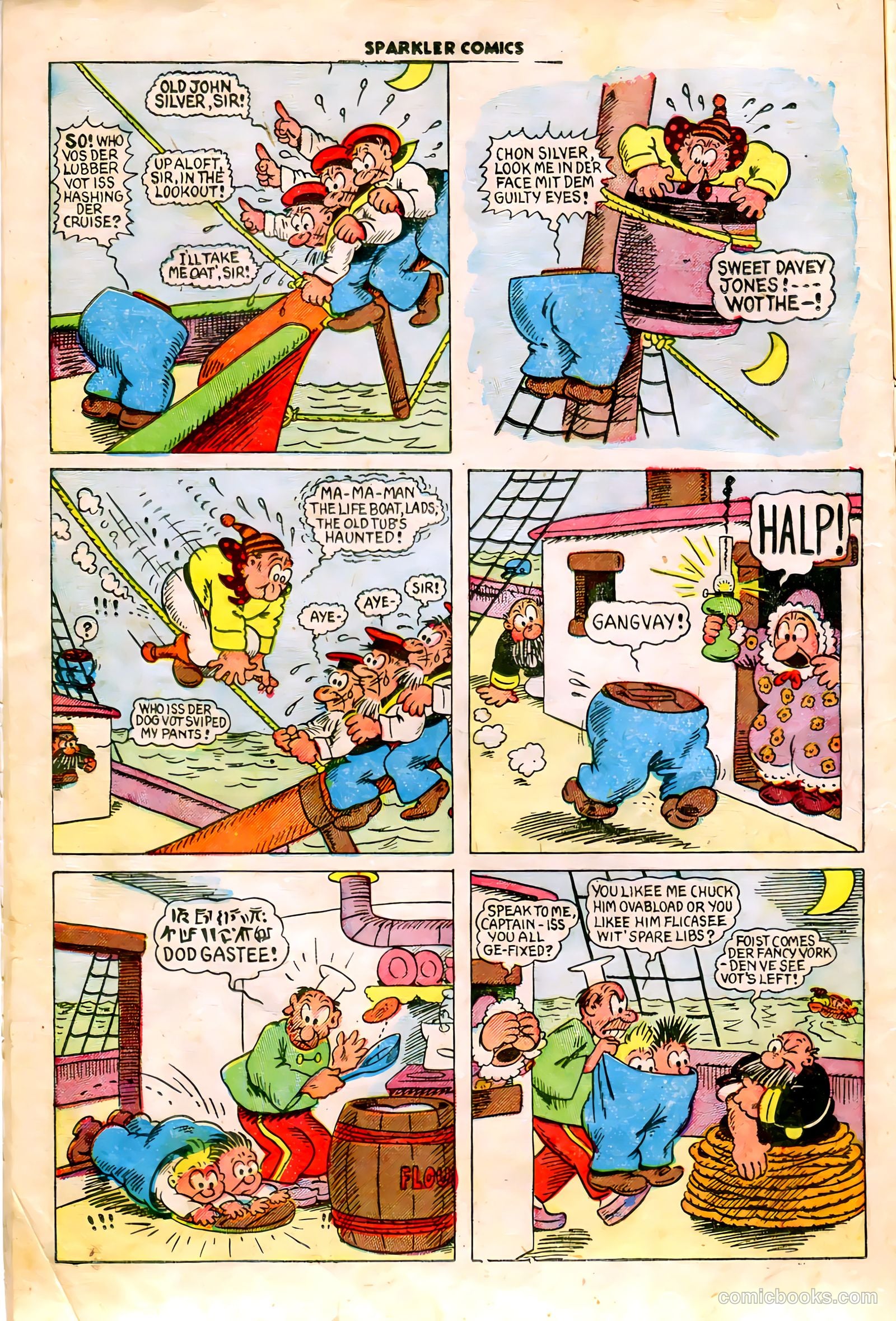 Sparkler Comics #98 — page 5 of 24
