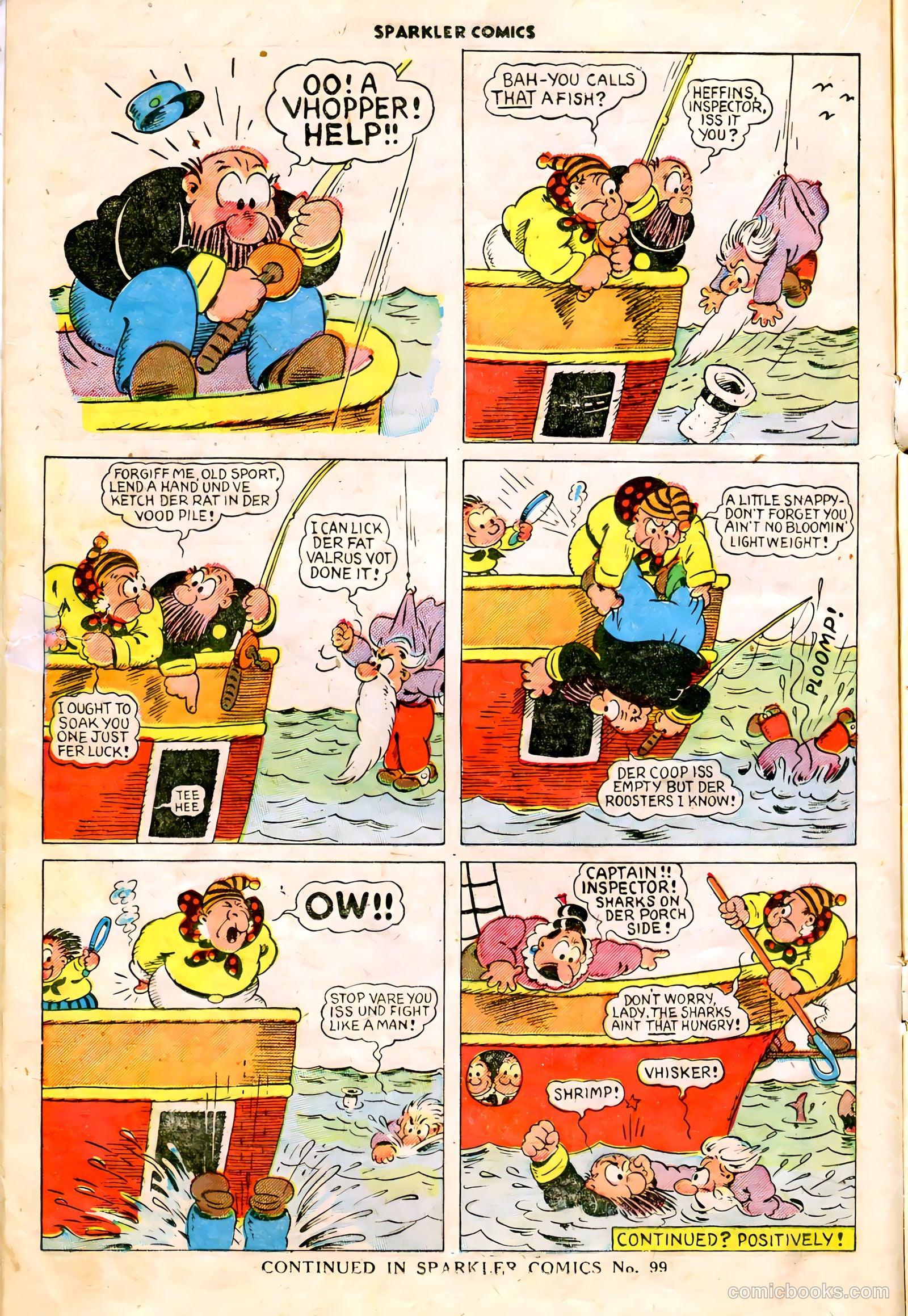 Sparkler Comics #98 — page 7 of 24