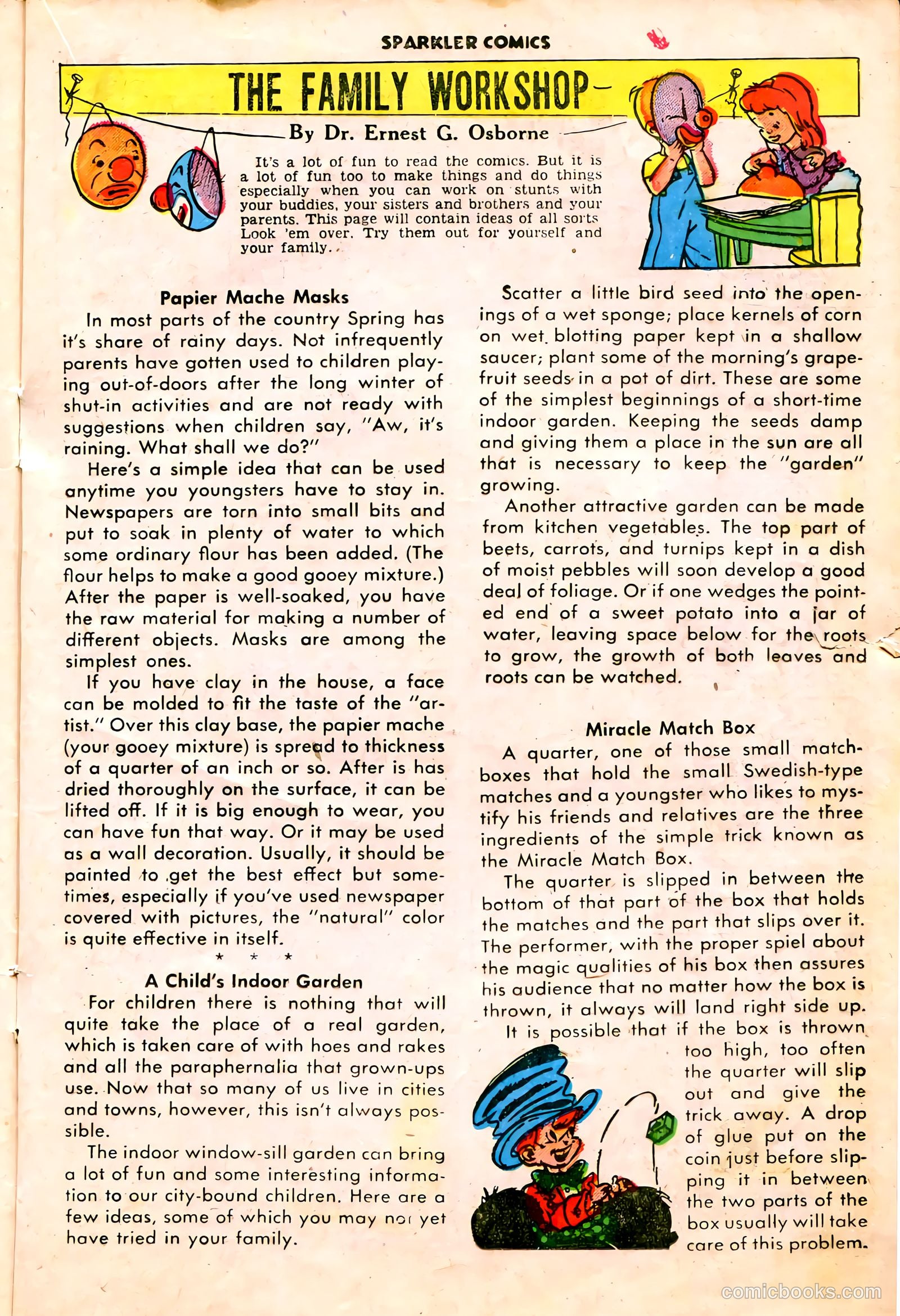 Sparkler Comics #98 — page 8 of 24