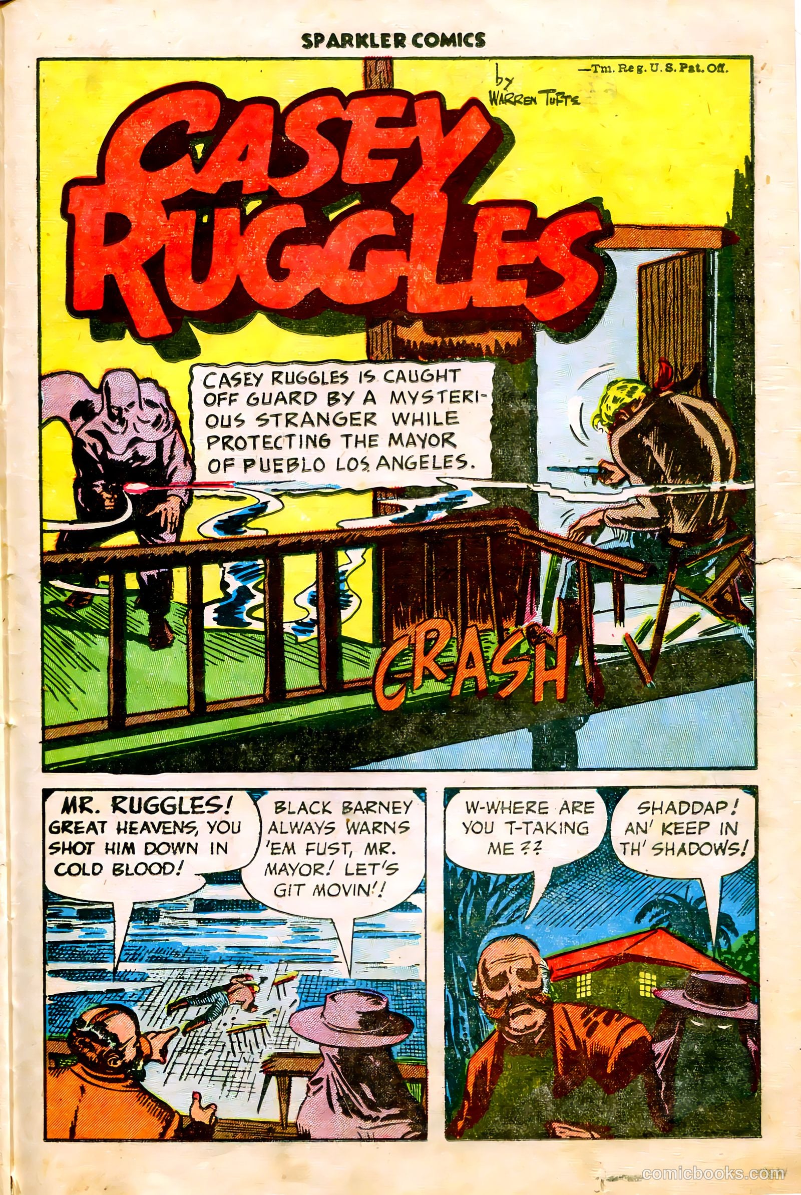 Sparkler Comics #98 — page 11 of 24