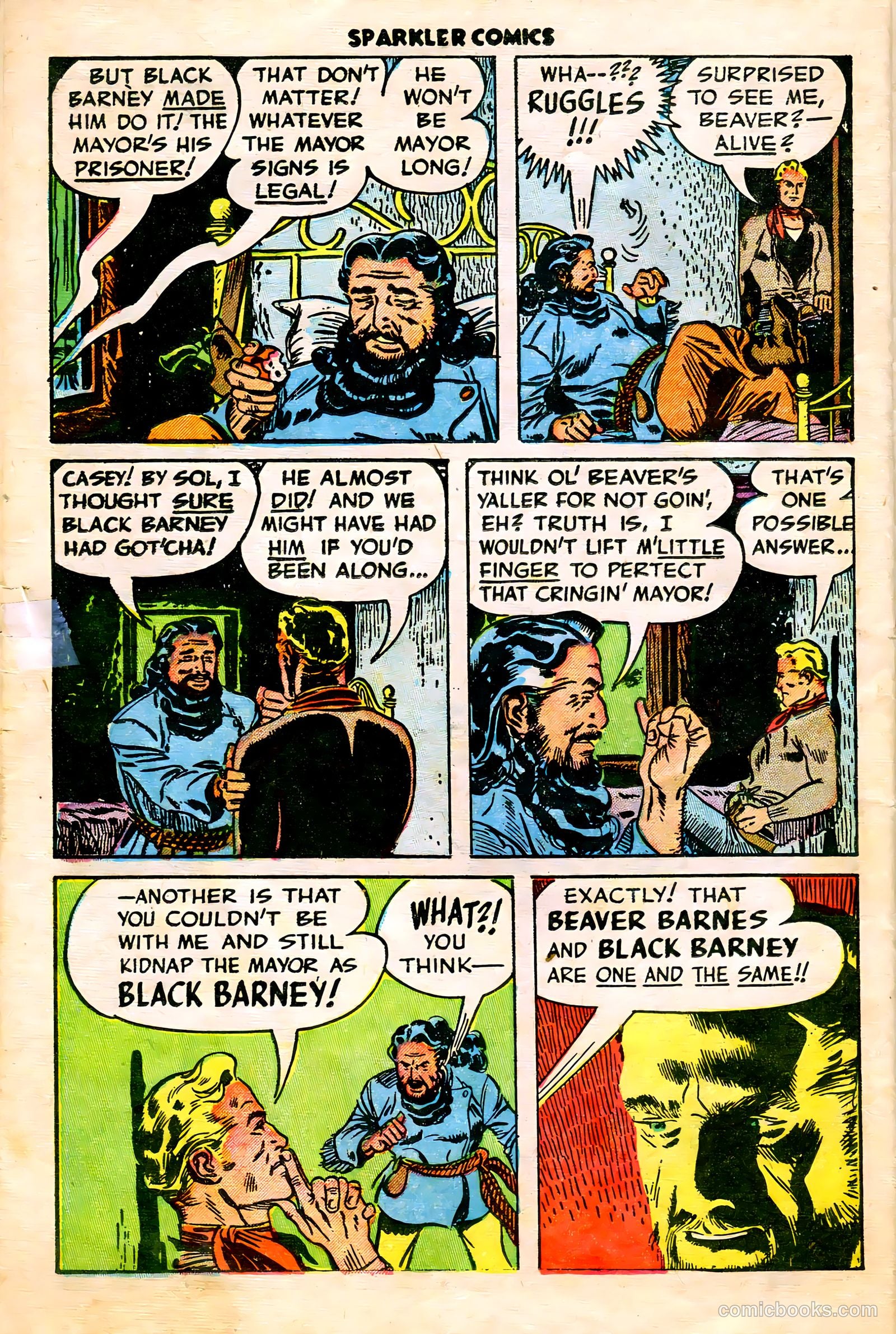 Sparkler Comics #98 — page 14 of 24