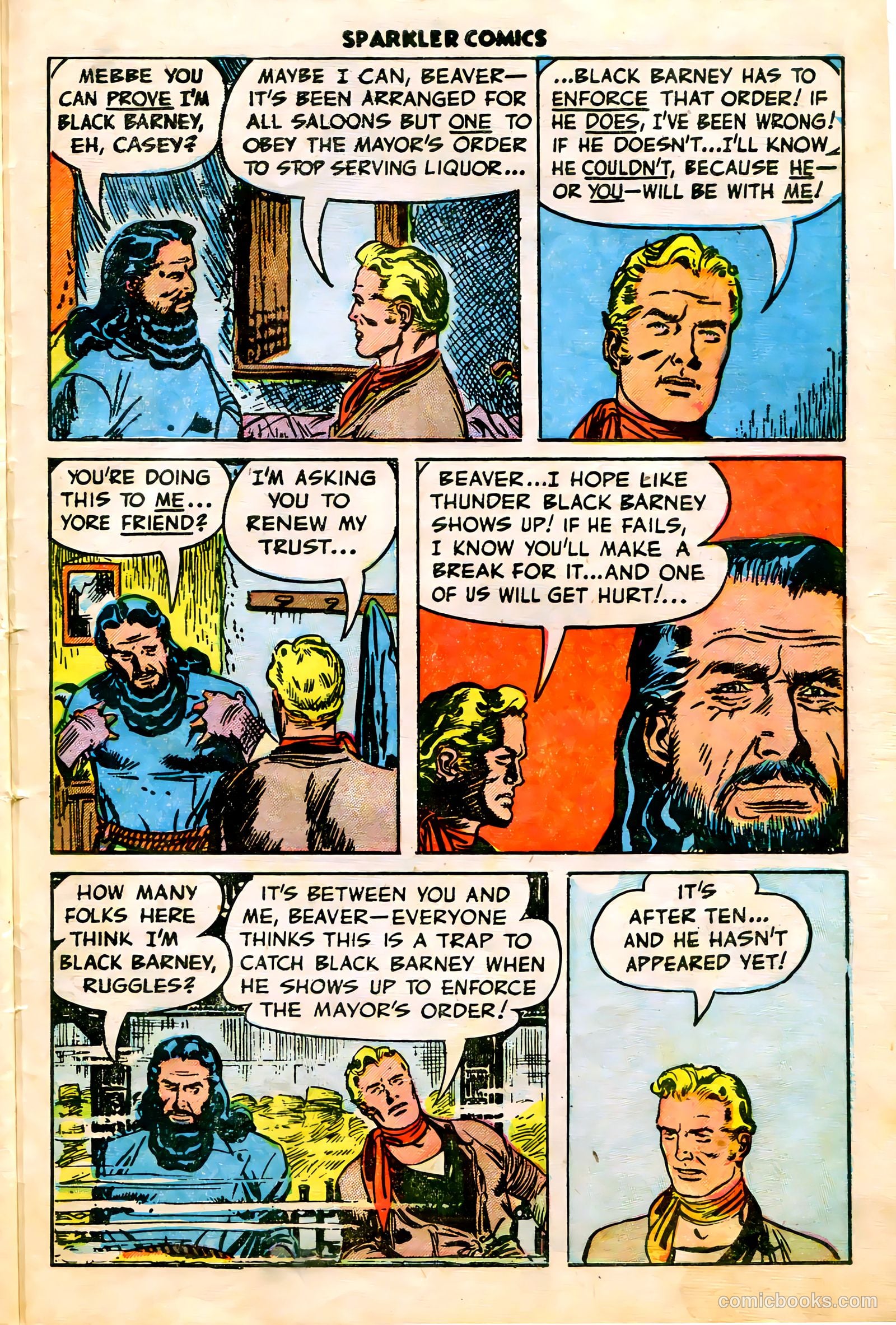 Sparkler Comics #98 — page 15 of 24