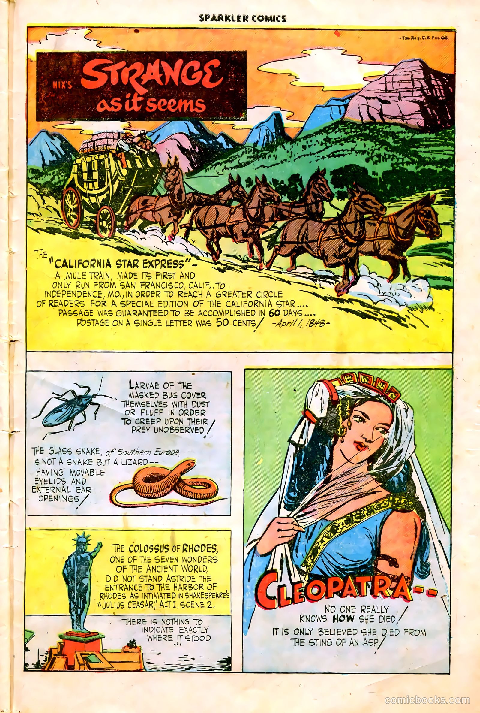 Sparkler Comics #98 — page 21 of 24