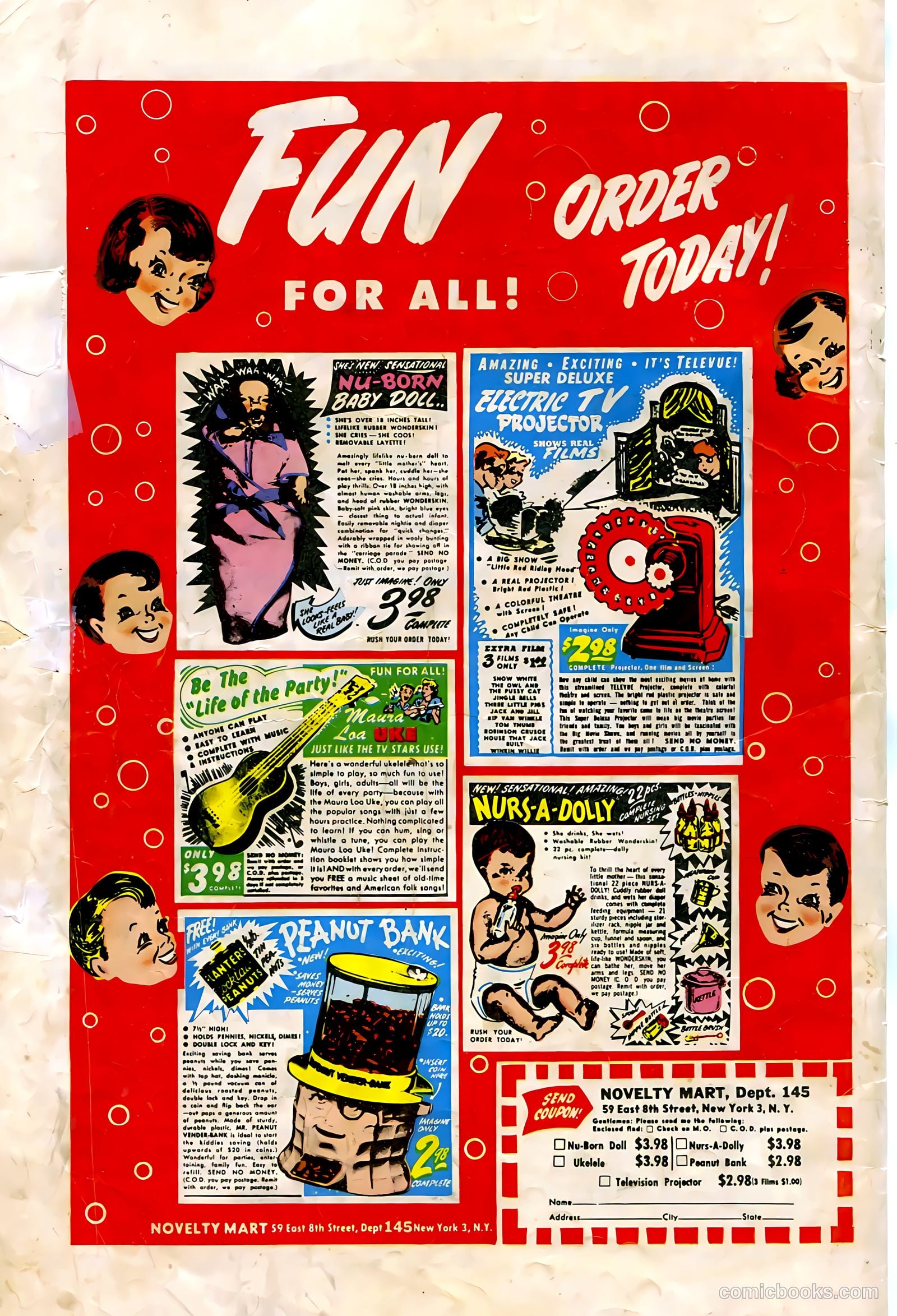 Sparkler Comics #98 — page 24 of 24