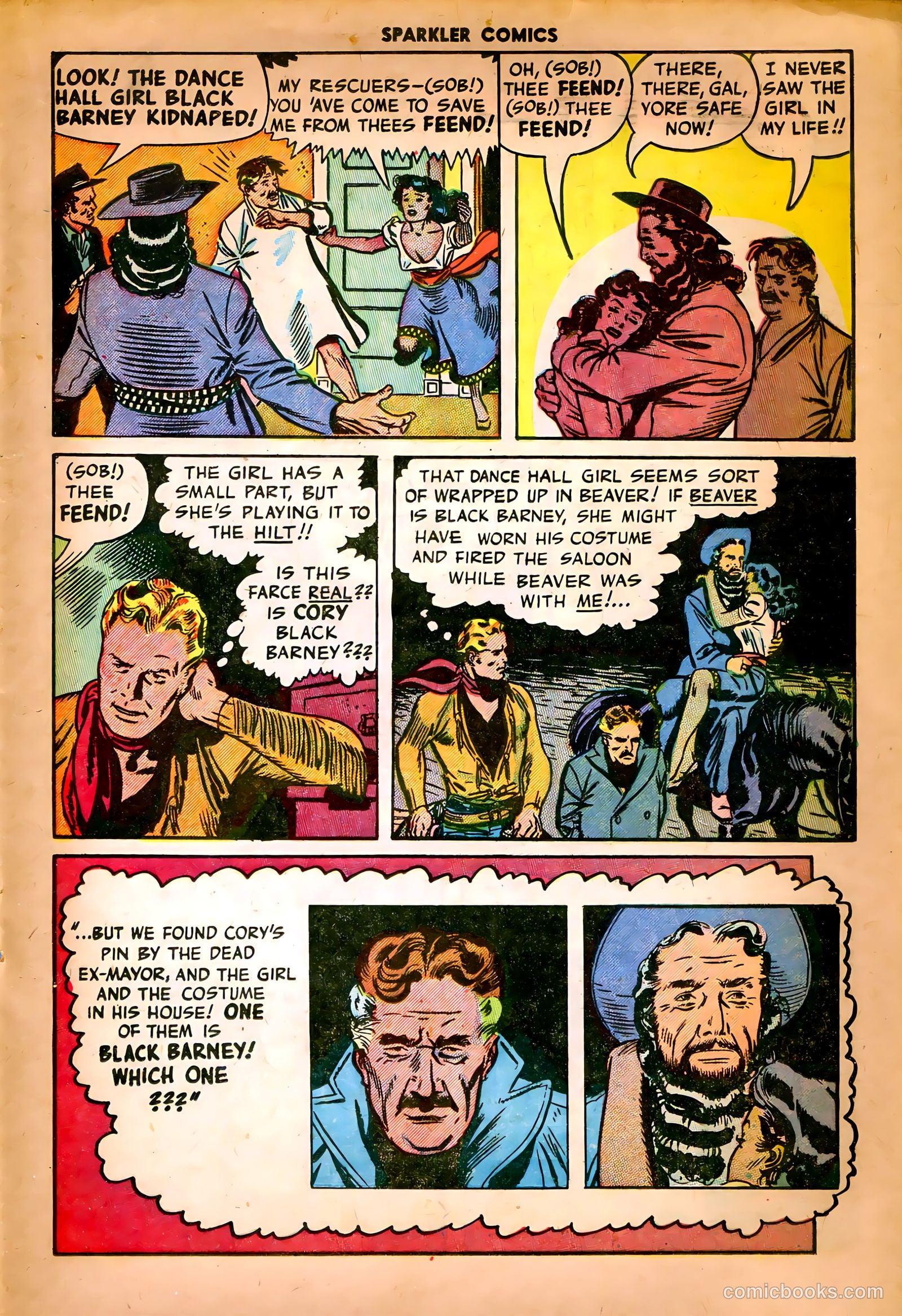 Sparkler Comics #99 — page 12 of 27